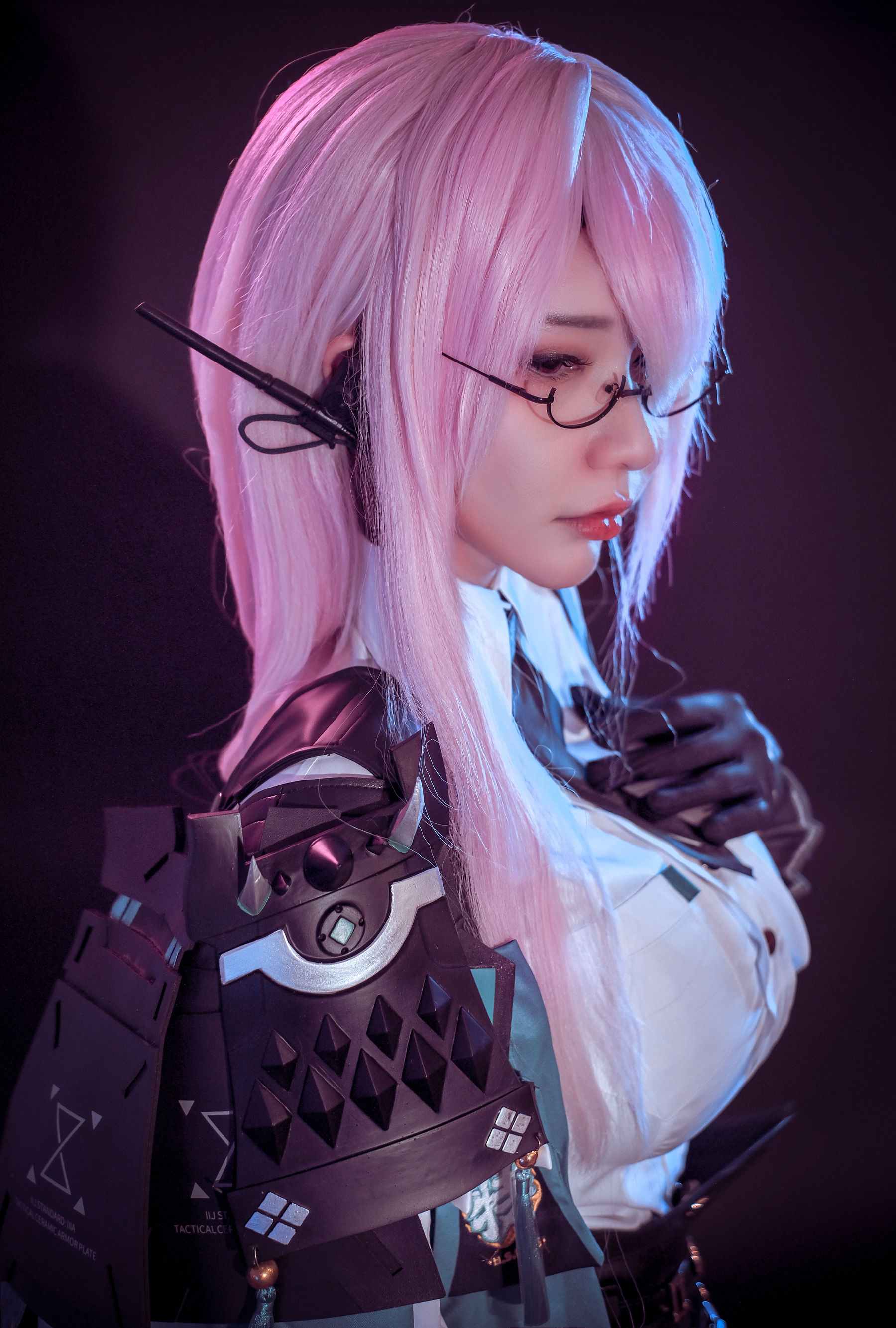 Coser小姐姐Potato Godzilla - Yanagi