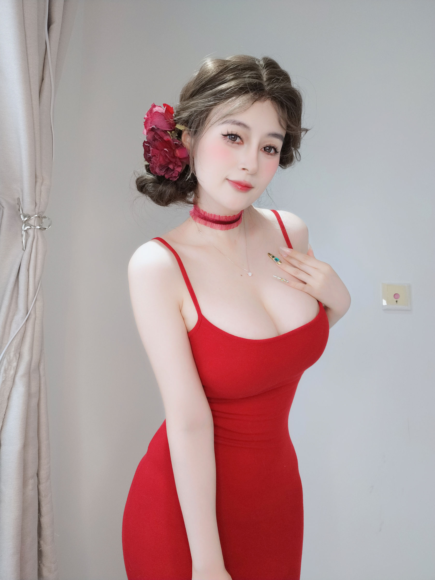 Coser小姐姐白银 [fantia] 2024年08月会员合集