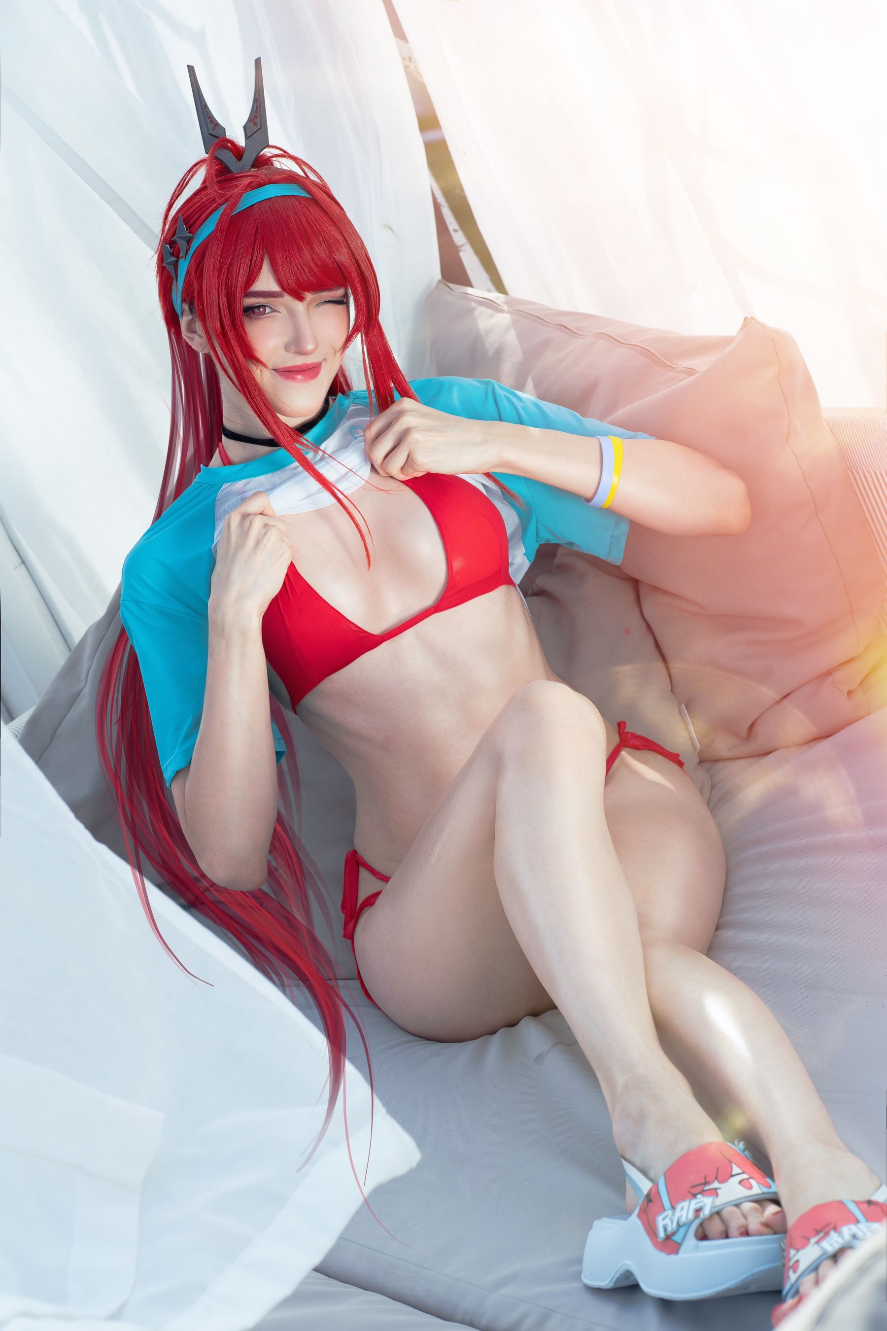 Candy Ball - Rapi Red Flavor