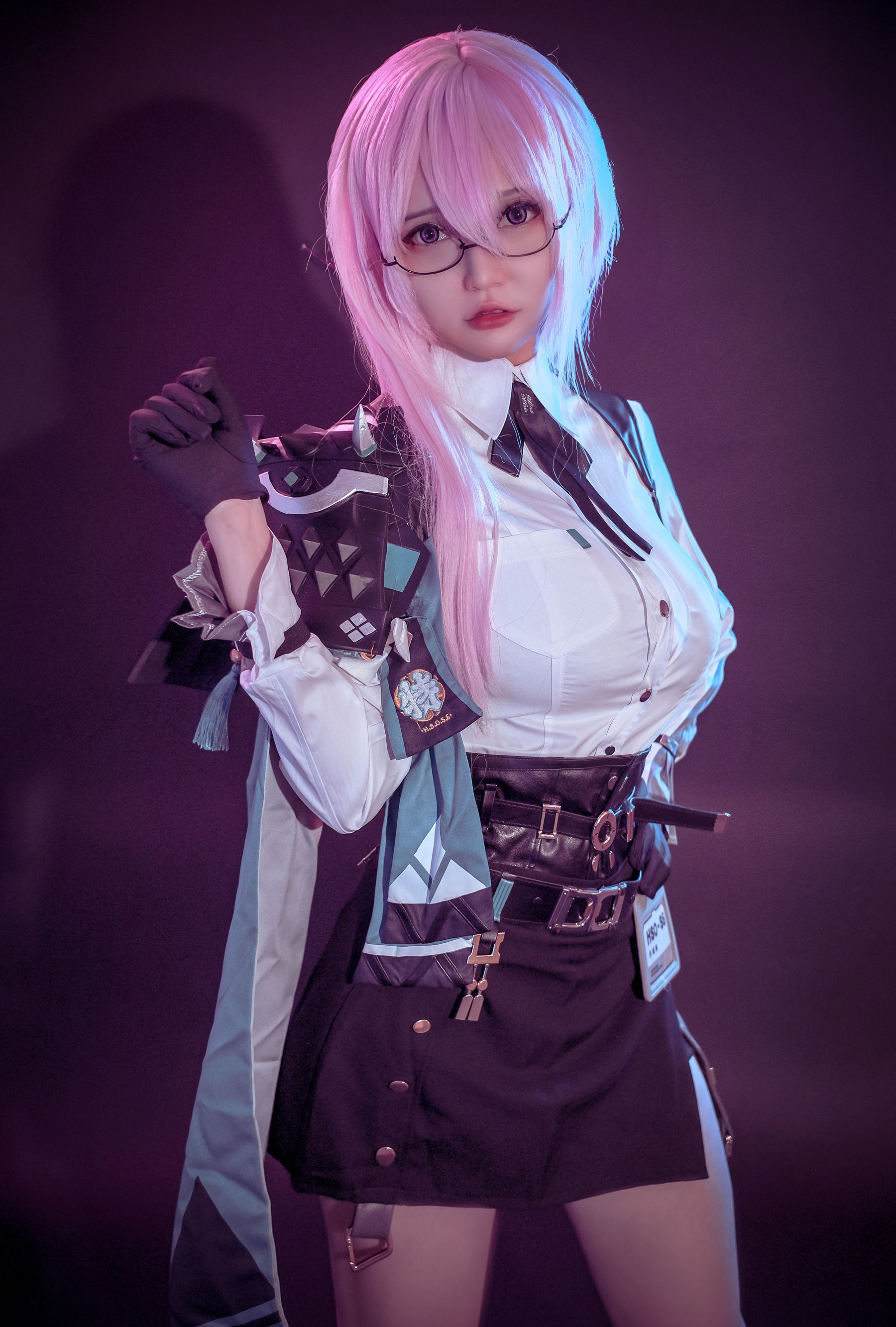 Coser小姐姐Potato Godzilla - Yanagi