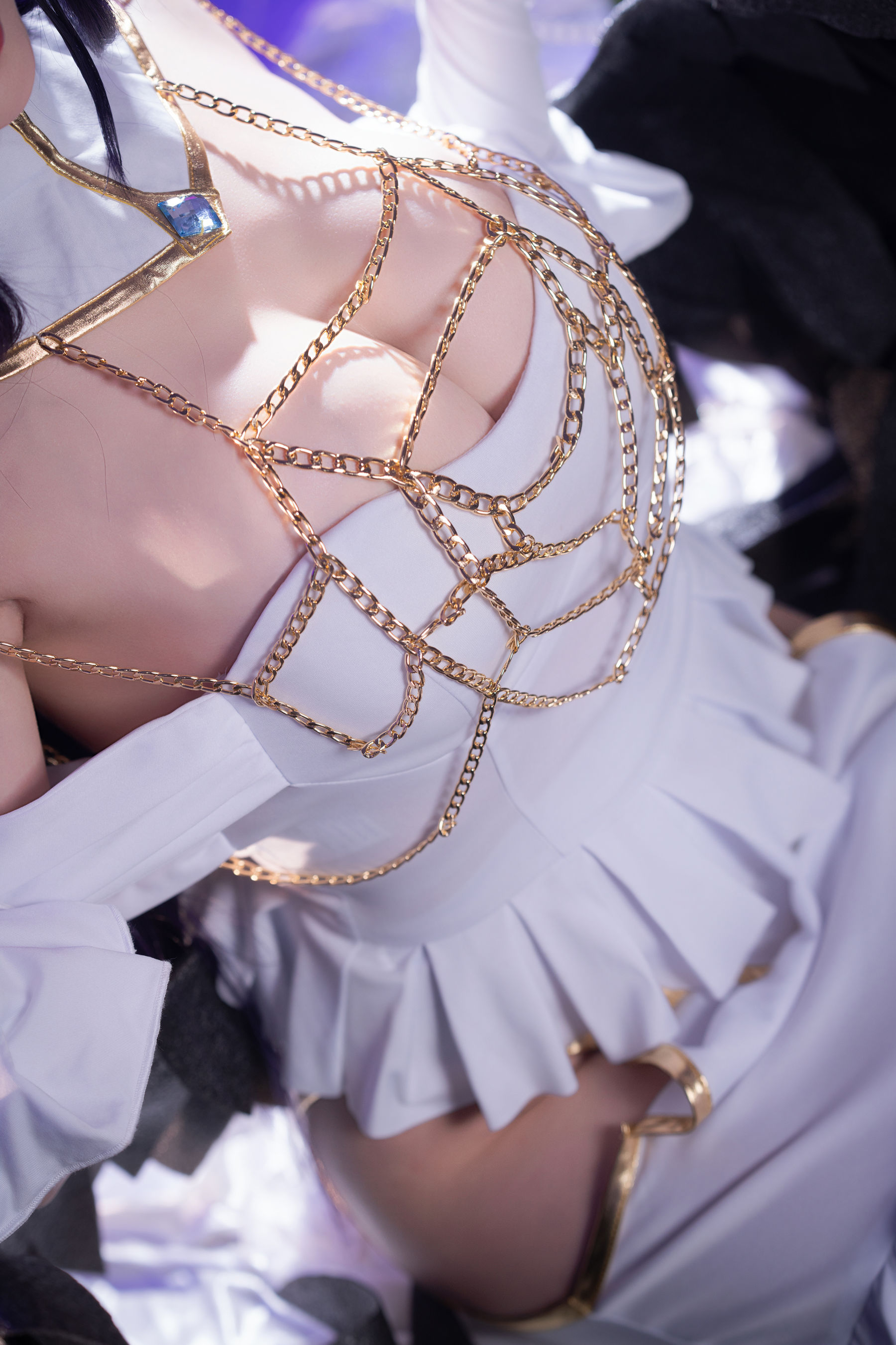 Coser小姐姐星之迟迟 - Overlord 雅儿贝德