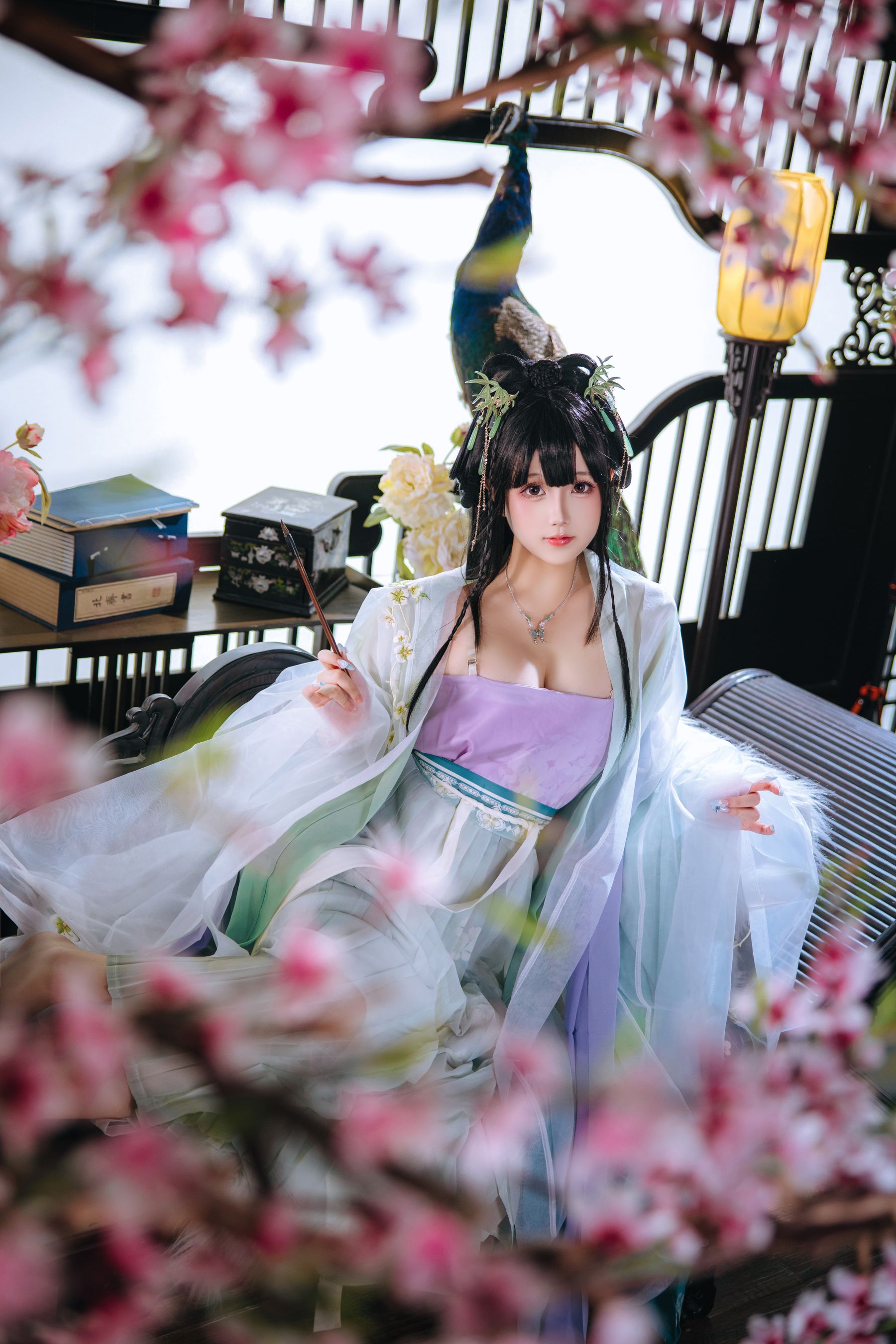 Cosplay日奈娇 - 师姐
