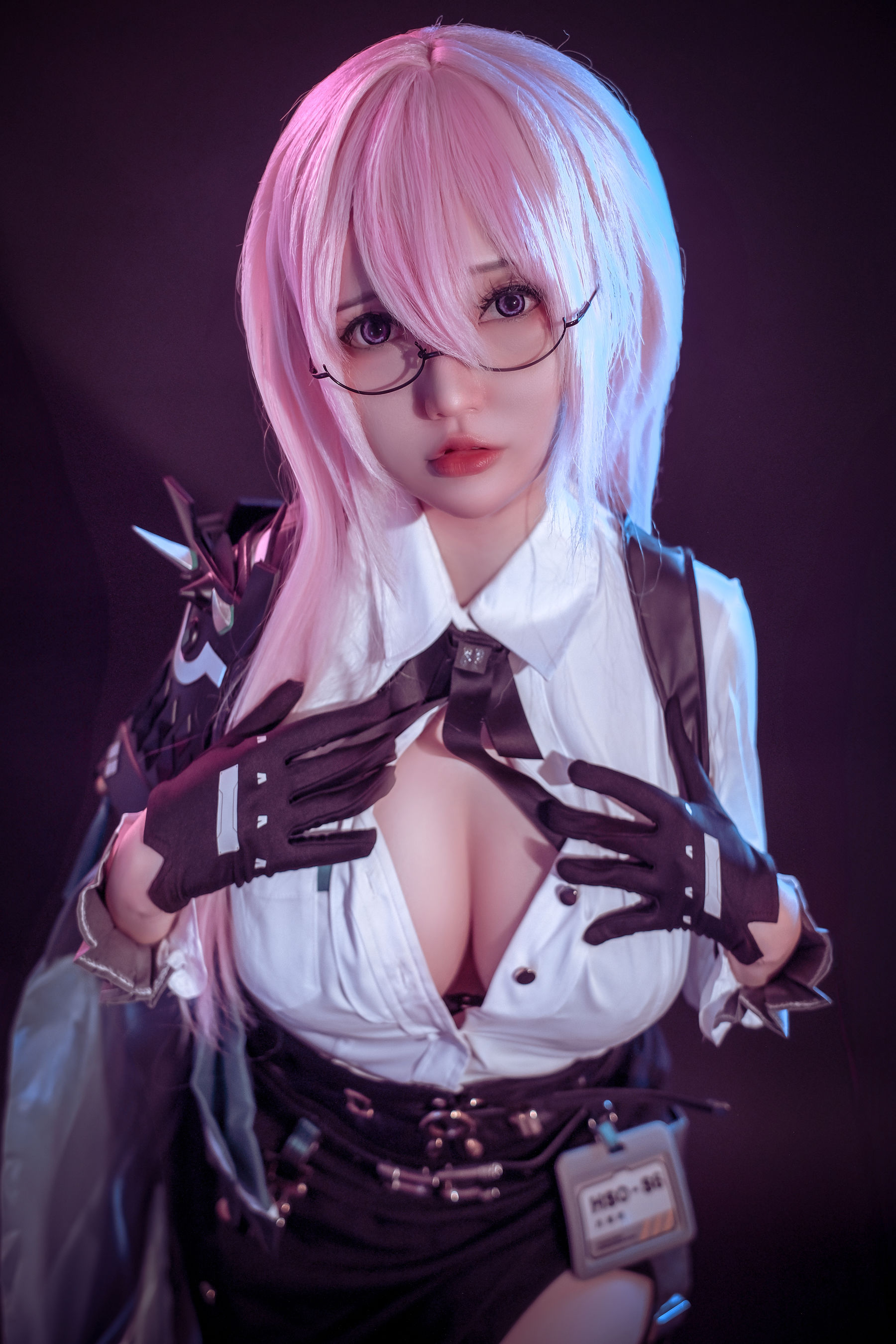 Coser小姐姐Potato Godzilla - Yanagi