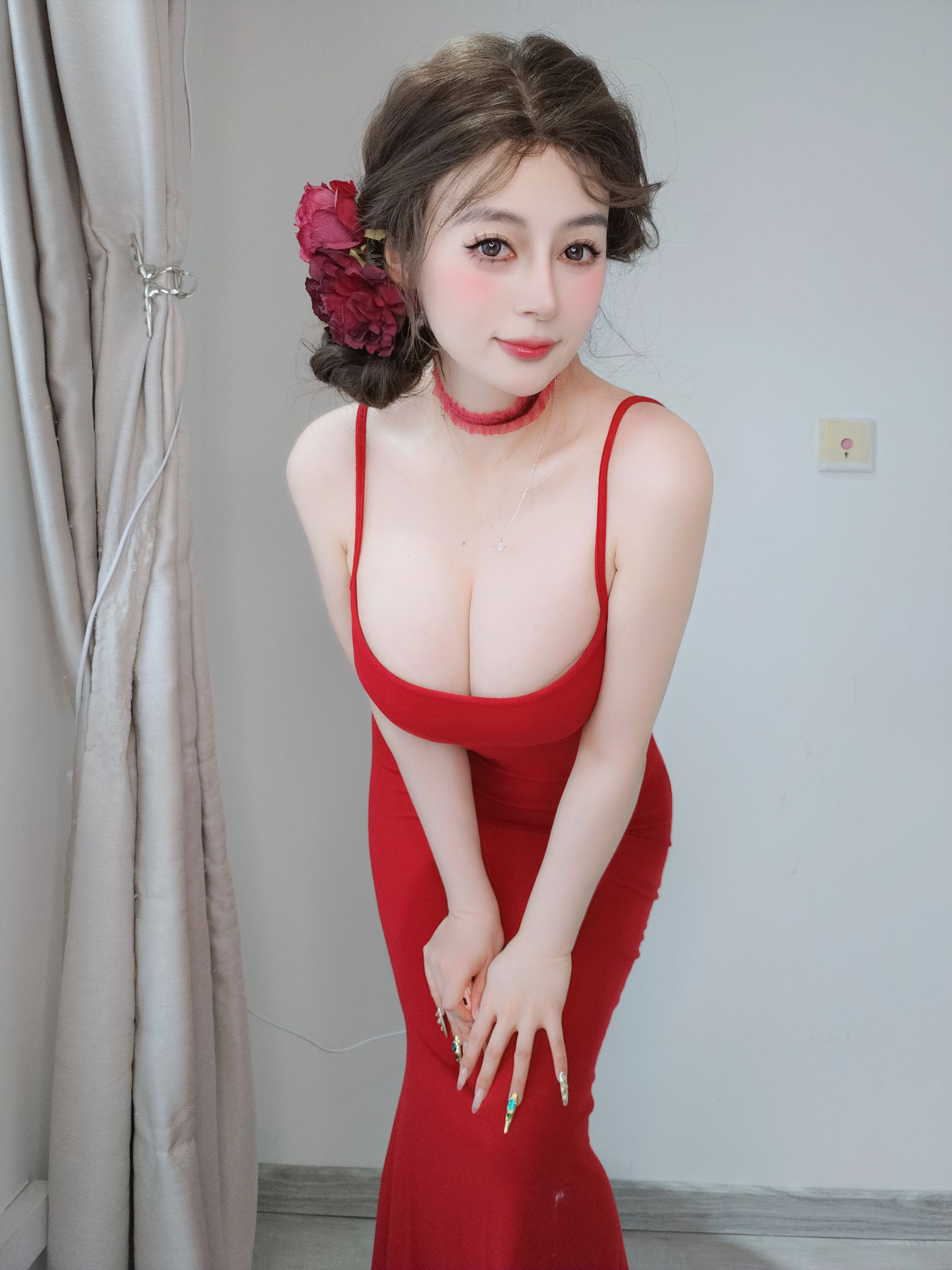 Coser小姐姐白银 [fantia] 2024年08月会员合集