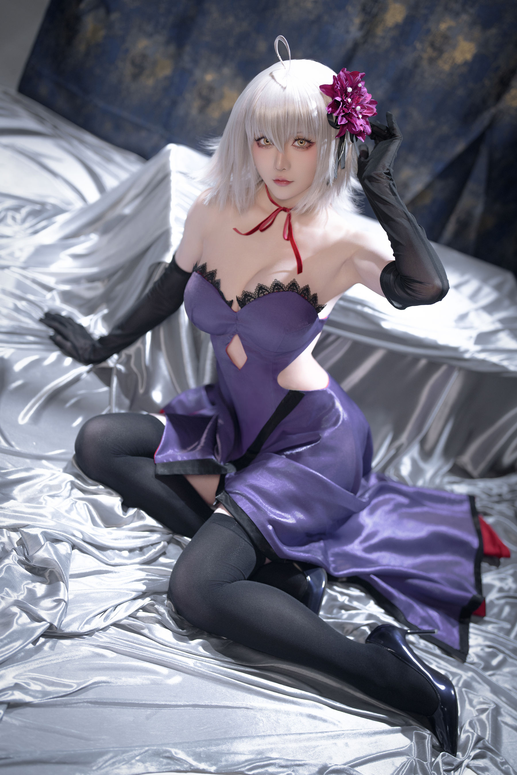 Coser小姐姐星之迟迟 - FGO 贞德alter