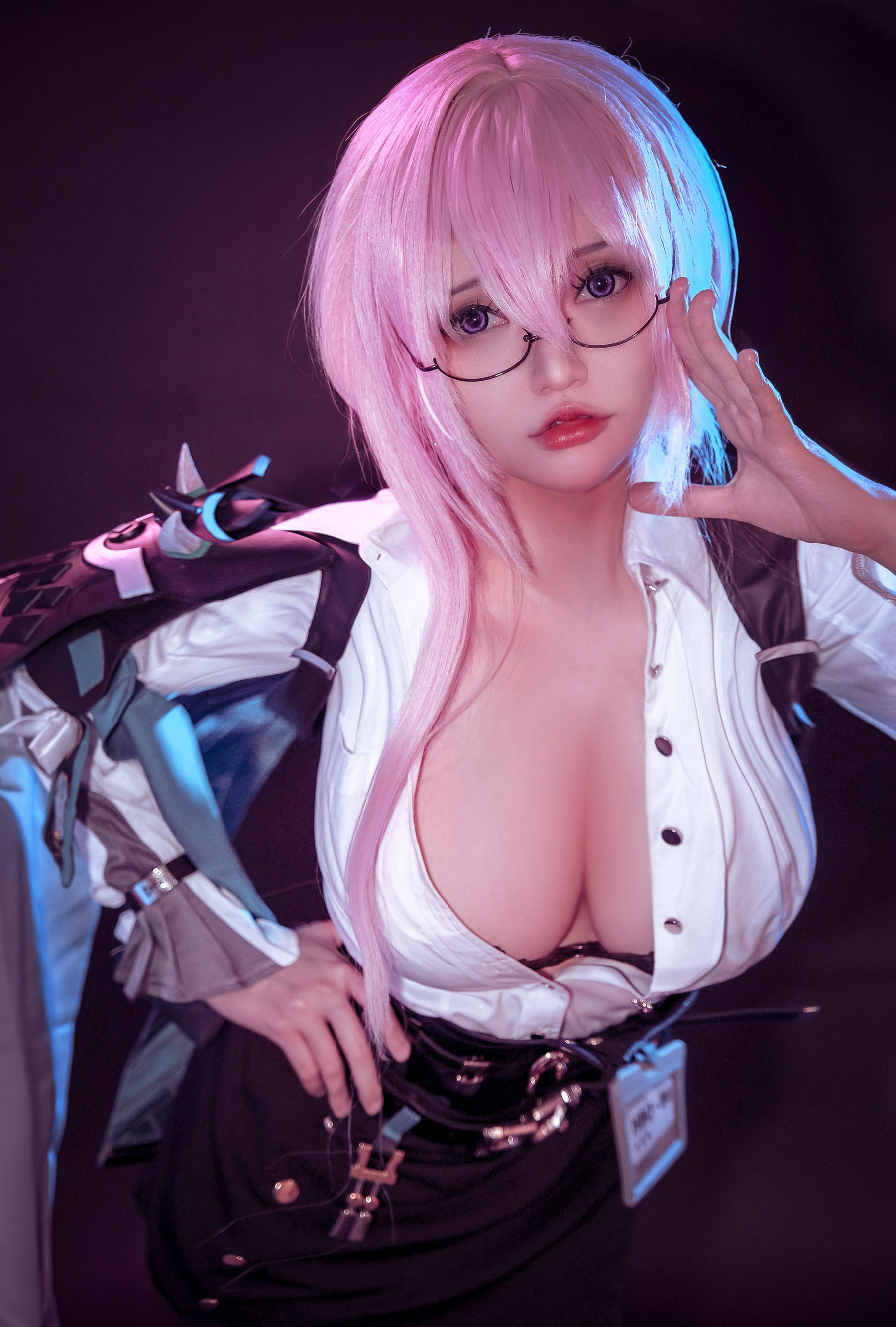 Coser小姐姐Potato Godzilla - Yanagi