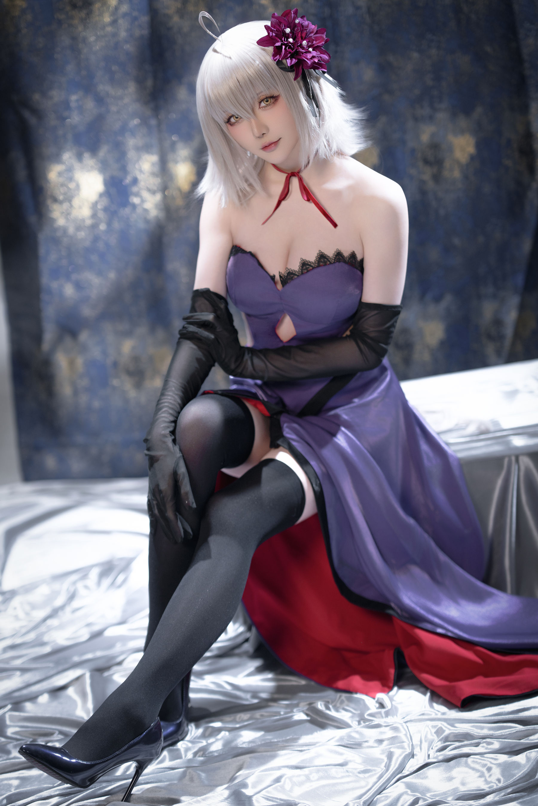 Coser小姐姐星之迟迟 - FGO 贞德alter