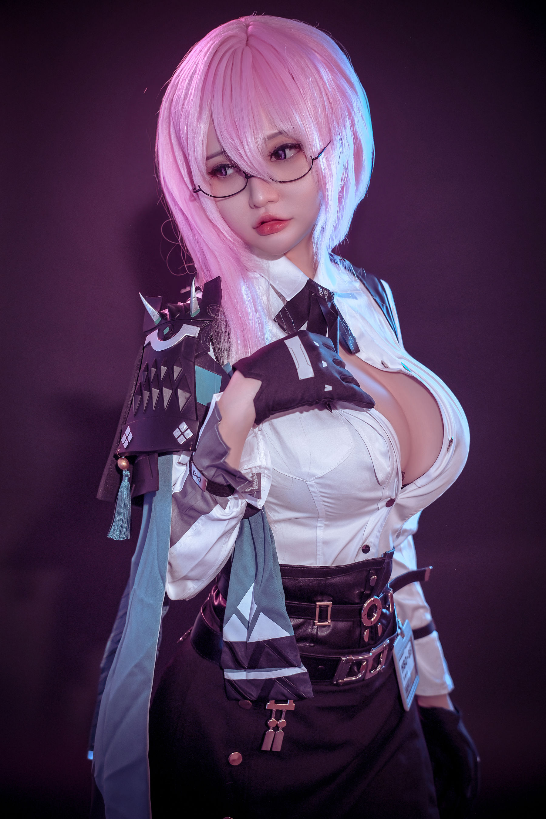 Coser小姐姐Potato Godzilla - Yanagi