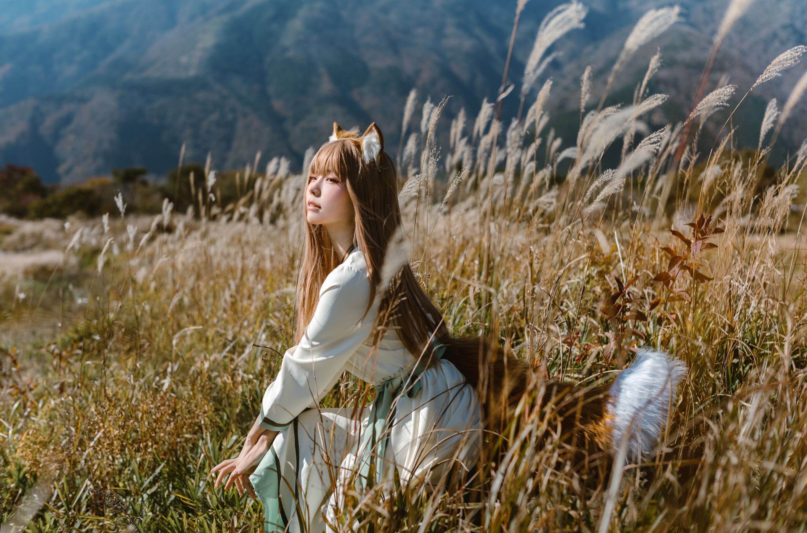 Ely_eee (ElyEE子) - Breeze 狼與微風