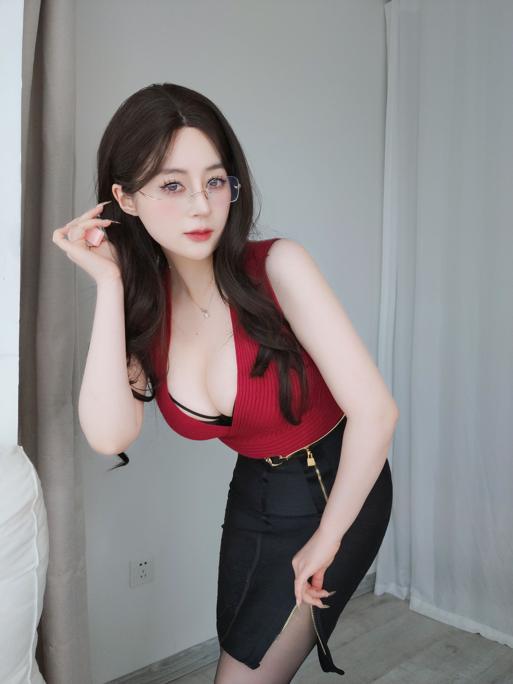 Coser小姐姐白银 [fantia] 2024年08月会员合集