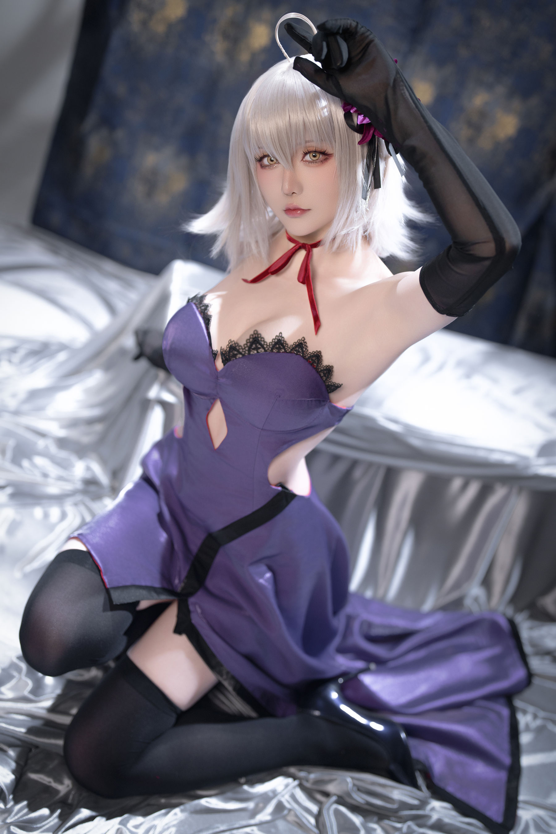 Coser小姐姐星之迟迟 - FGO 贞德alter