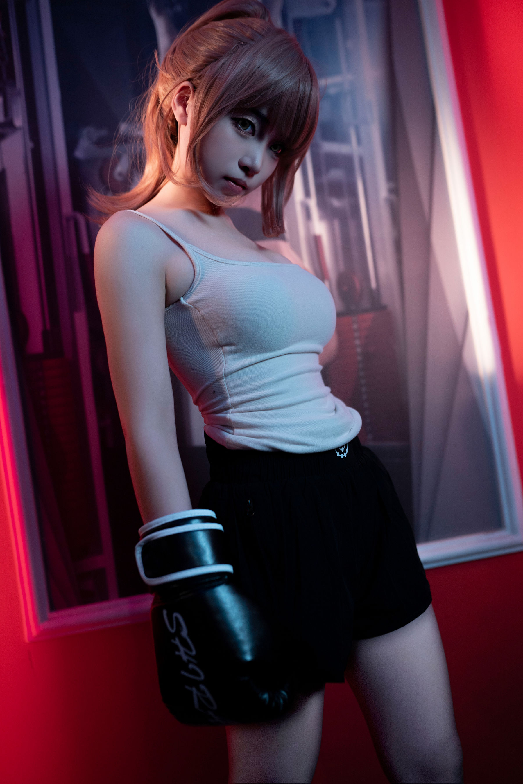 Bangni邦尼 - 致命拳击