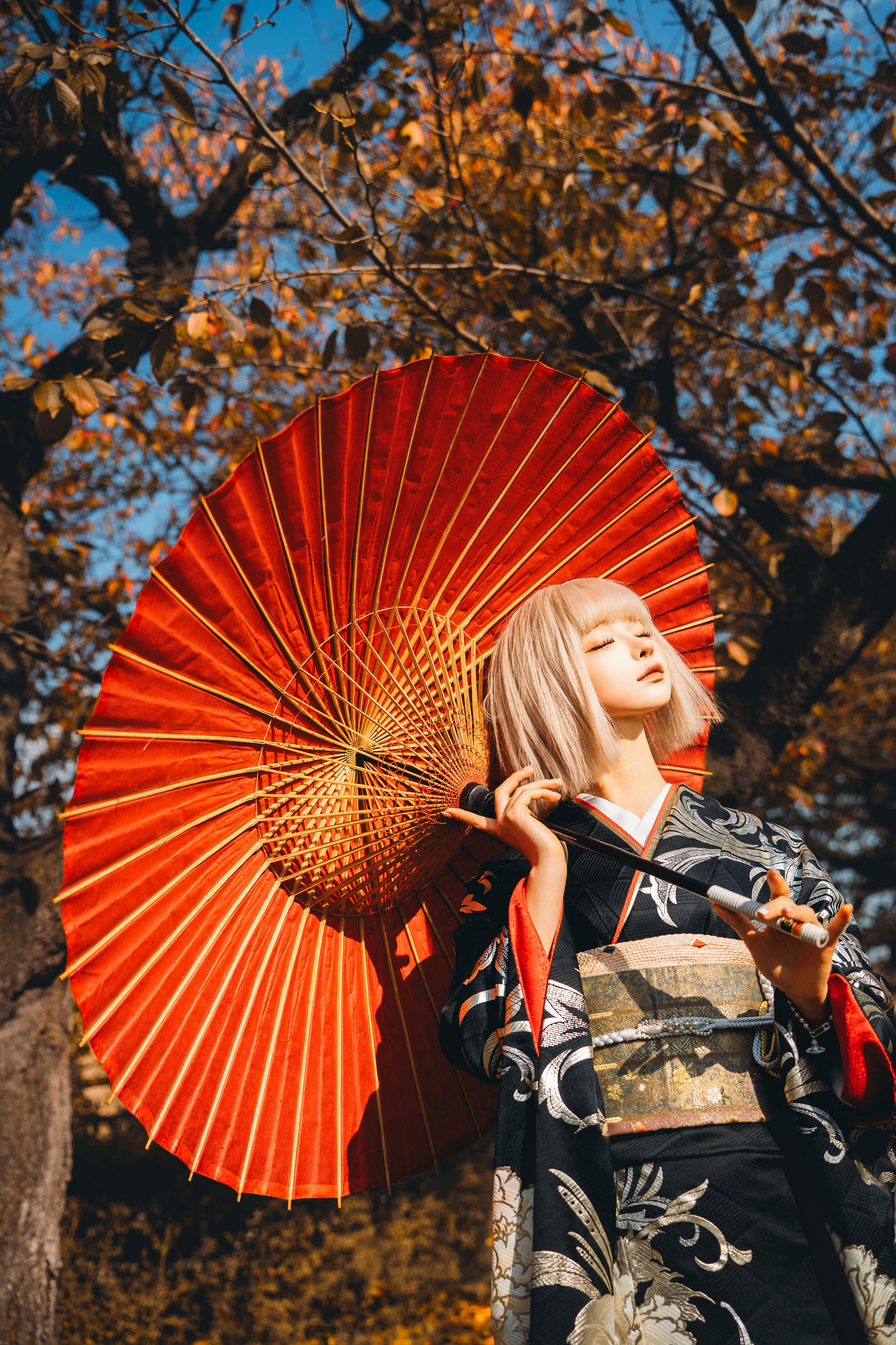 动漫博主蠢沫沫 - 秋寻(下）  第28张