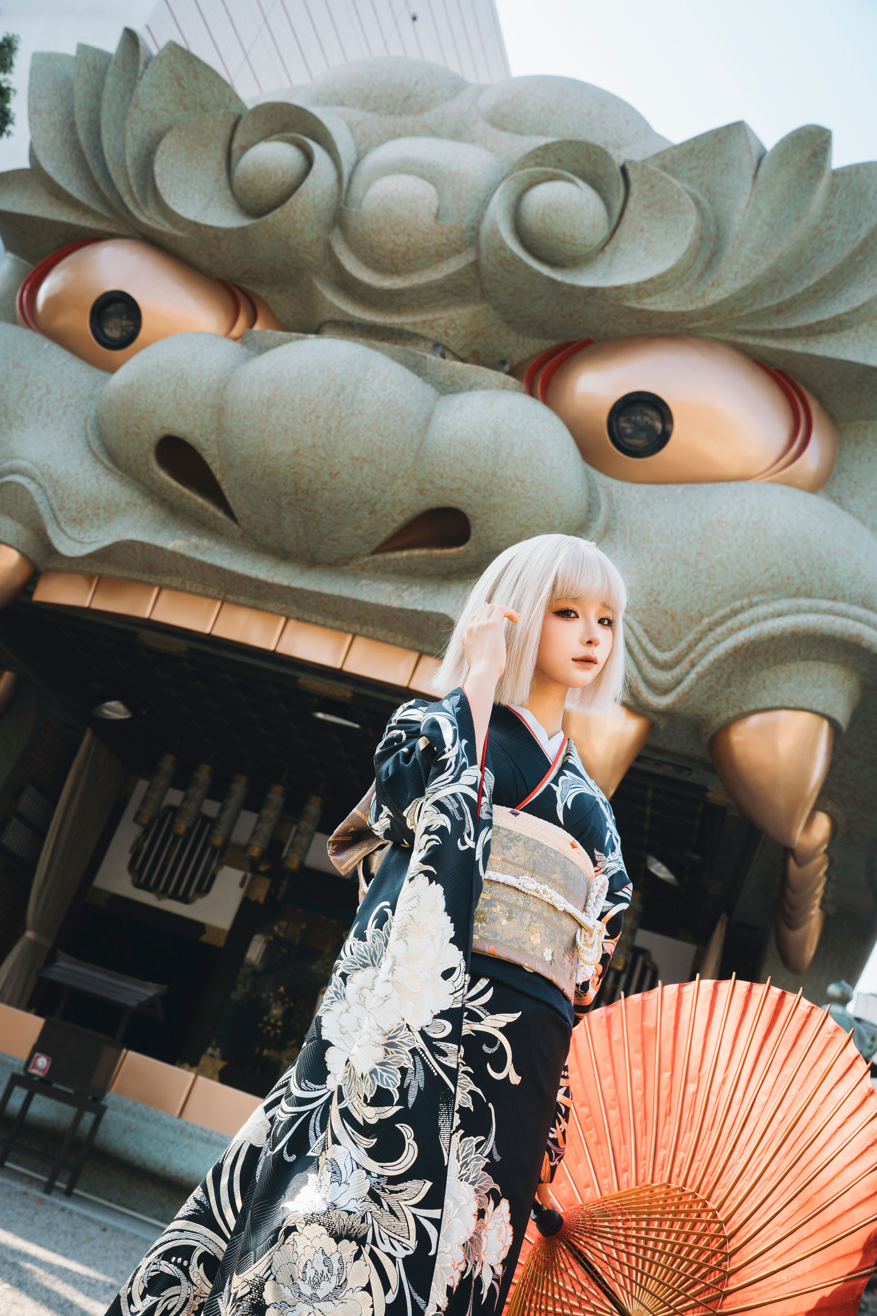 动漫博主蠢沫沫 - 秋寻(下）  第21张