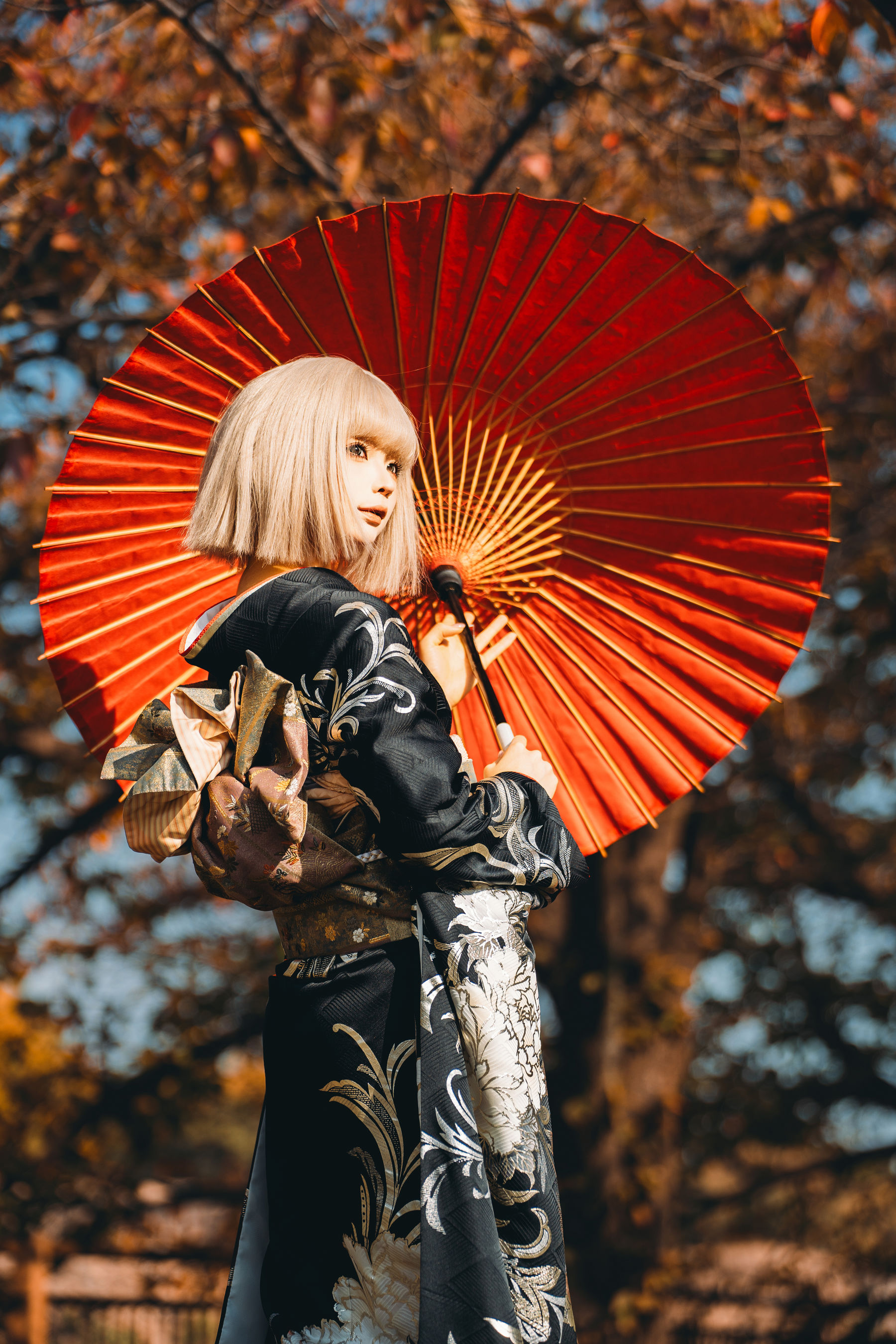 动漫博主蠢沫沫 - 秋寻(下）  第31张