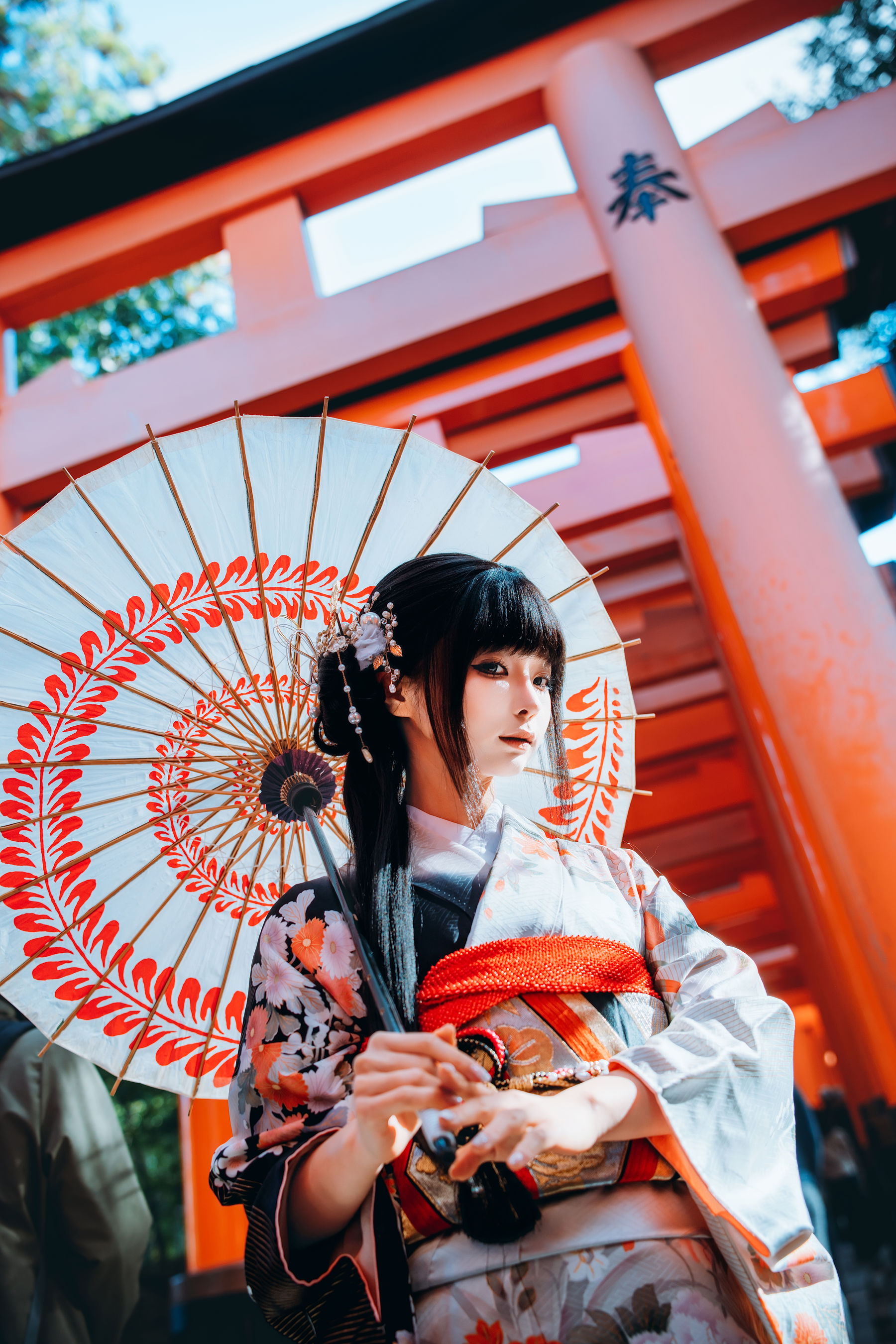 动漫博主蠢沫沫 - 秋寻(下）  第210张