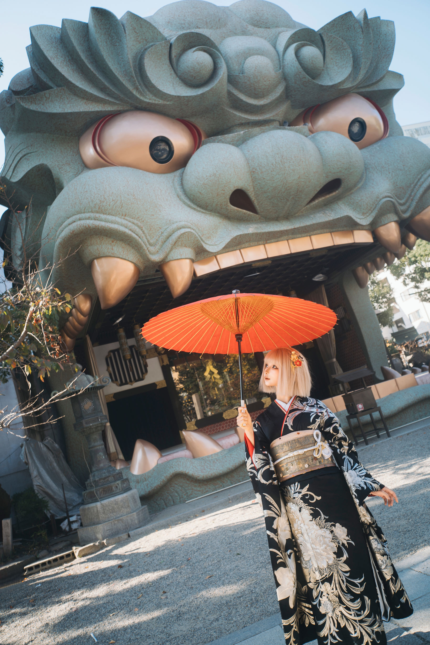 动漫博主蠢沫沫 - 秋寻(下）  第230张