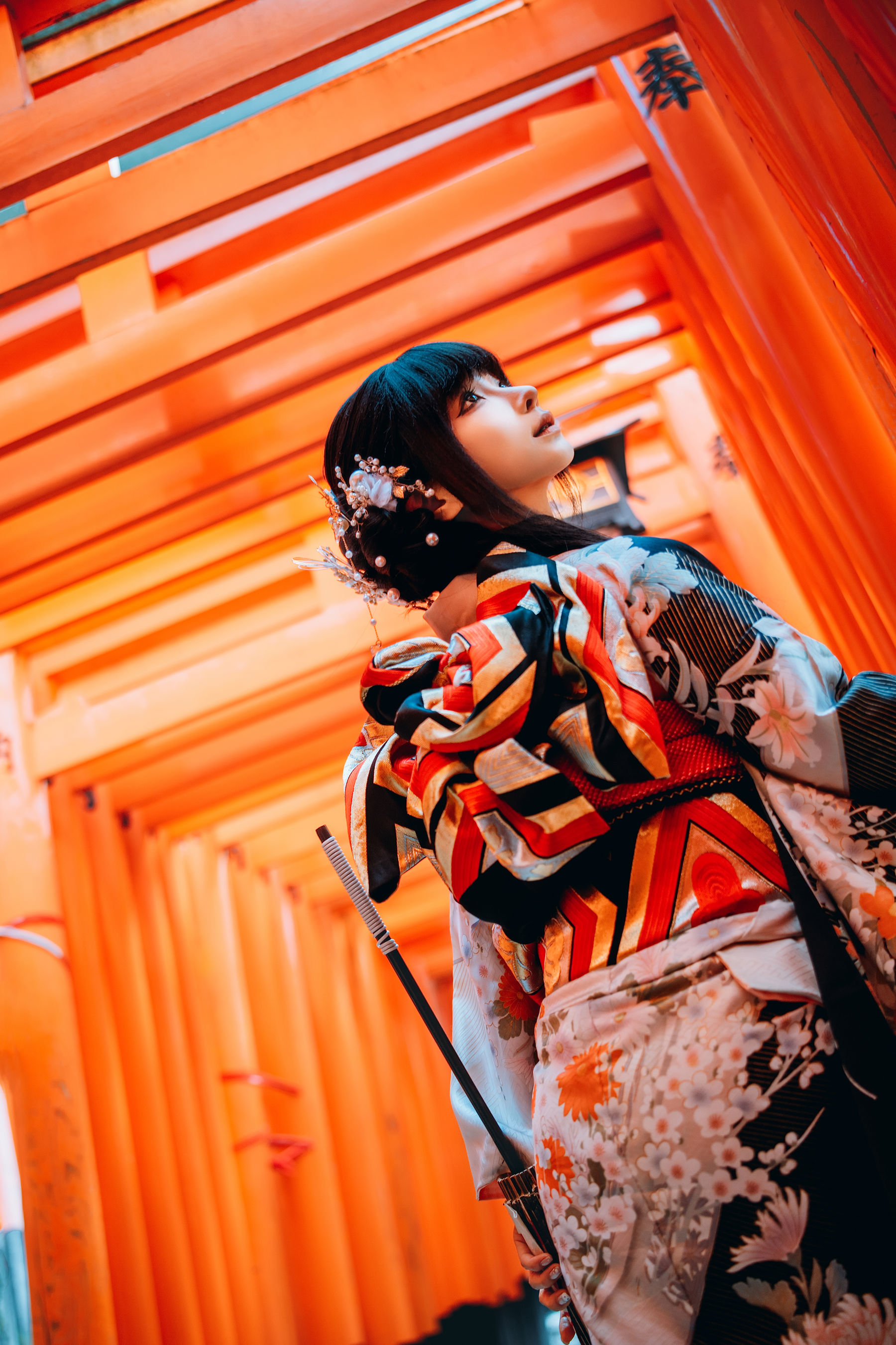 动漫博主蠢沫沫 - 秋寻(下）  第221张