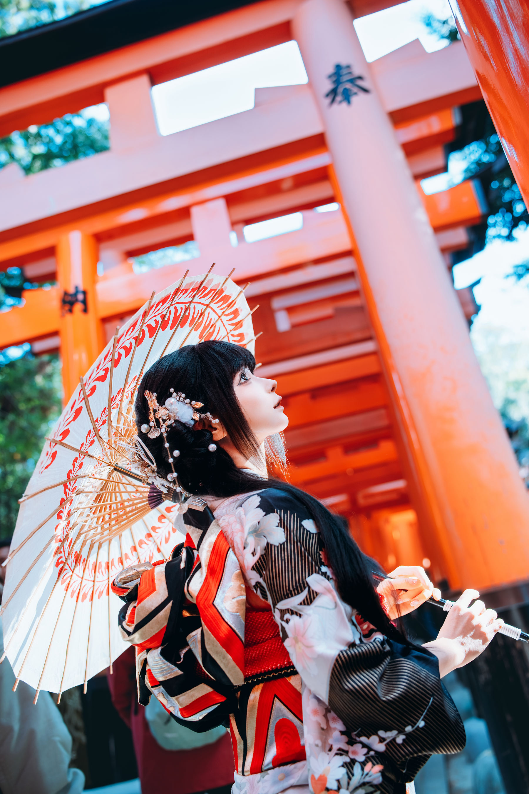 动漫博主蠢沫沫 - 秋寻(下）  第205张