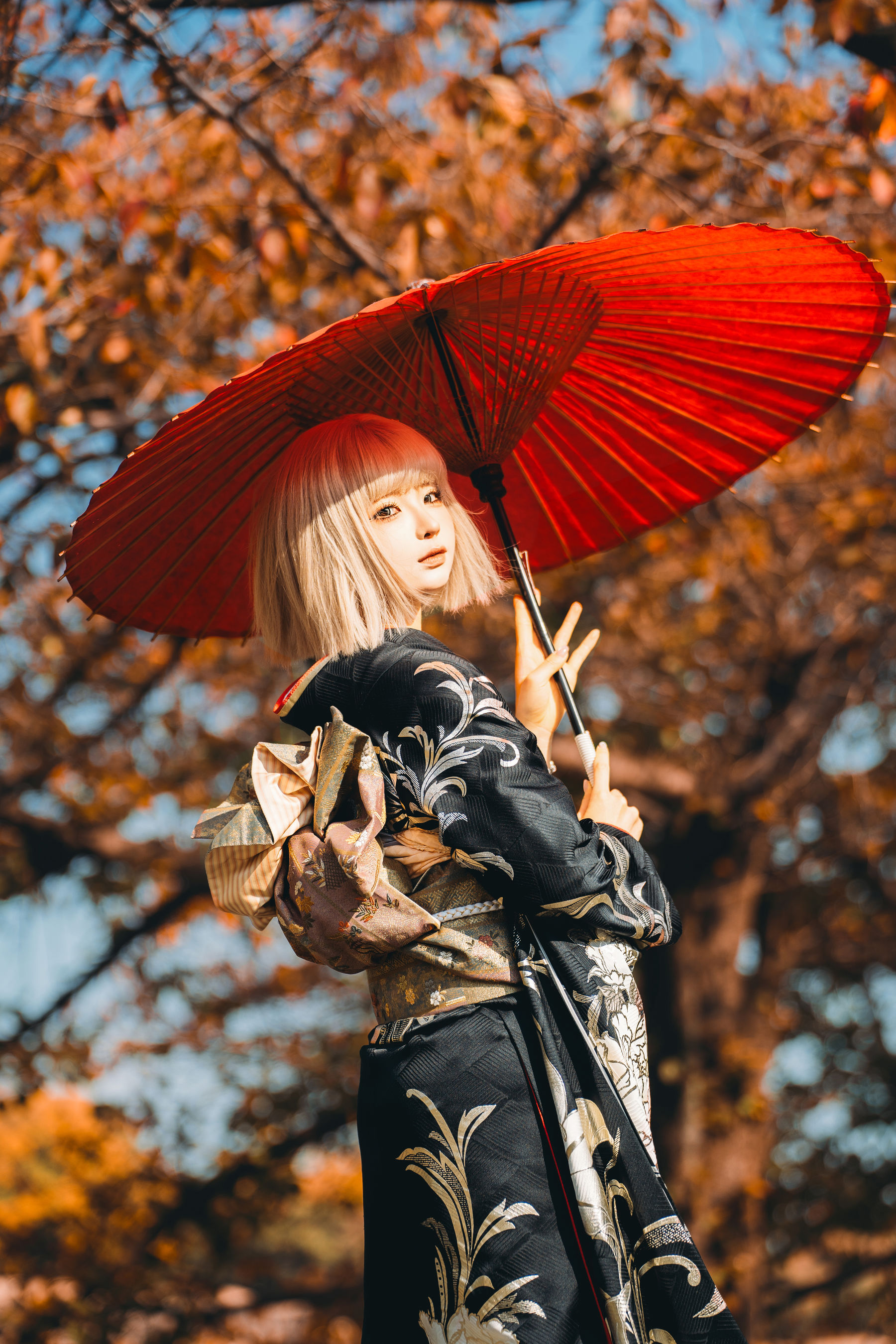 动漫博主蠢沫沫 - 秋寻(下）  第30张