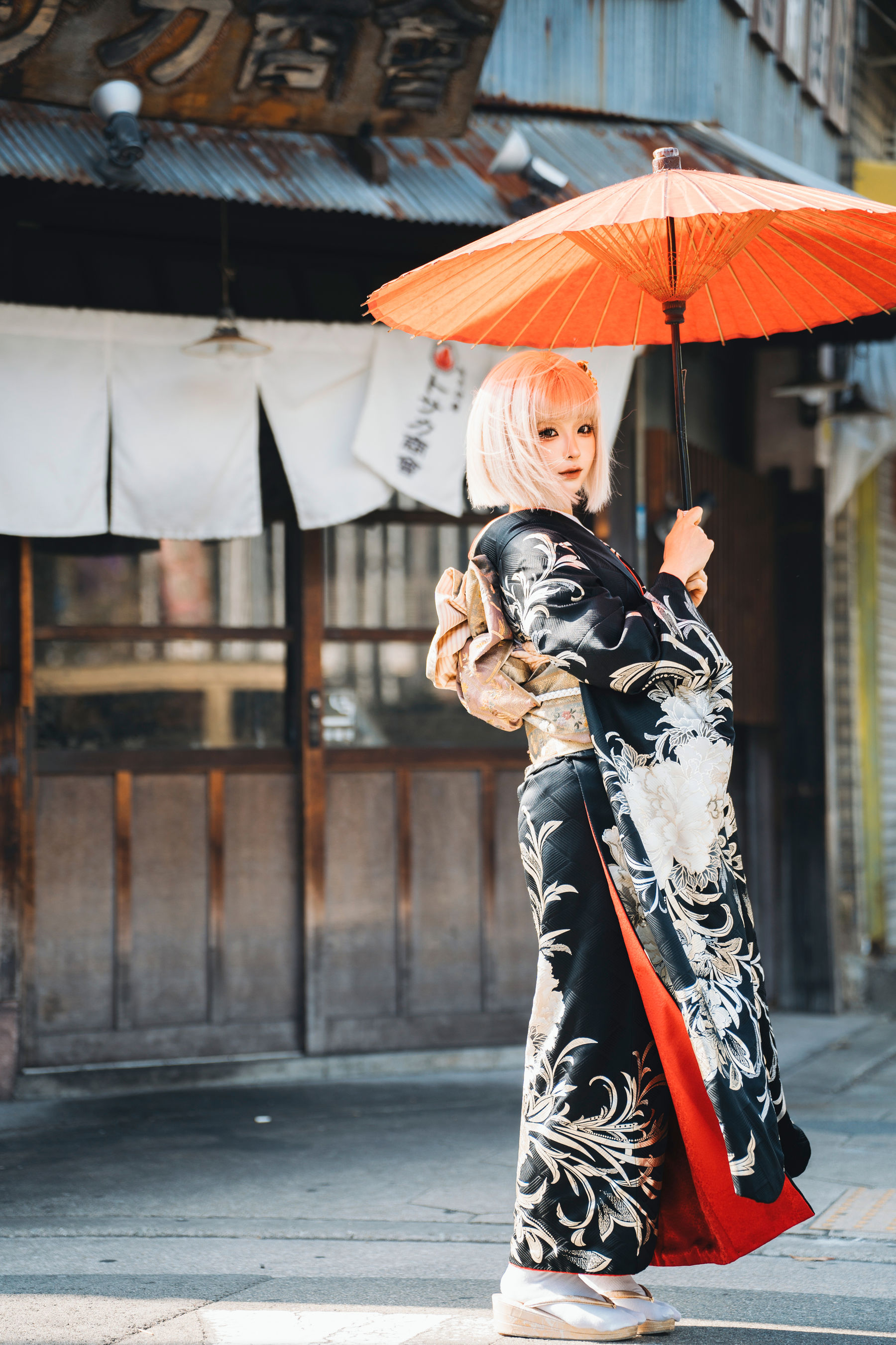 动漫博主蠢沫沫 - 秋寻(下）  第14张