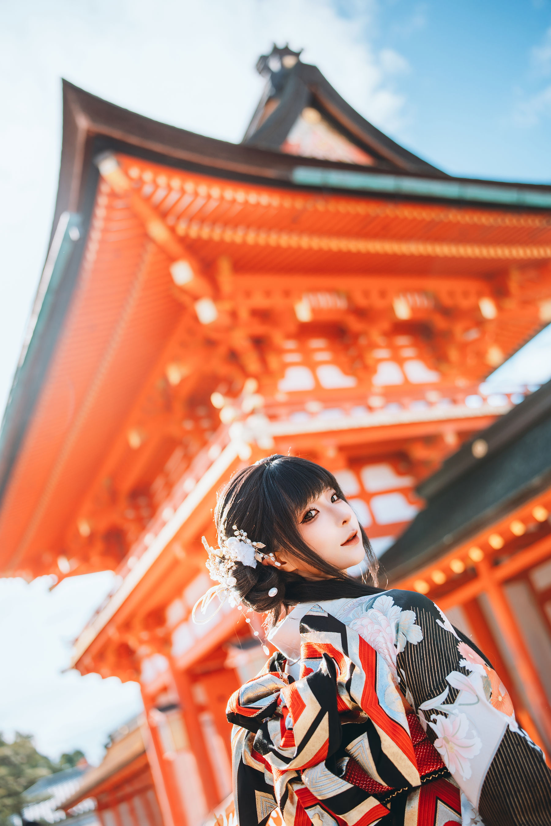 动漫博主蠢沫沫 - 秋寻(下）  第228张