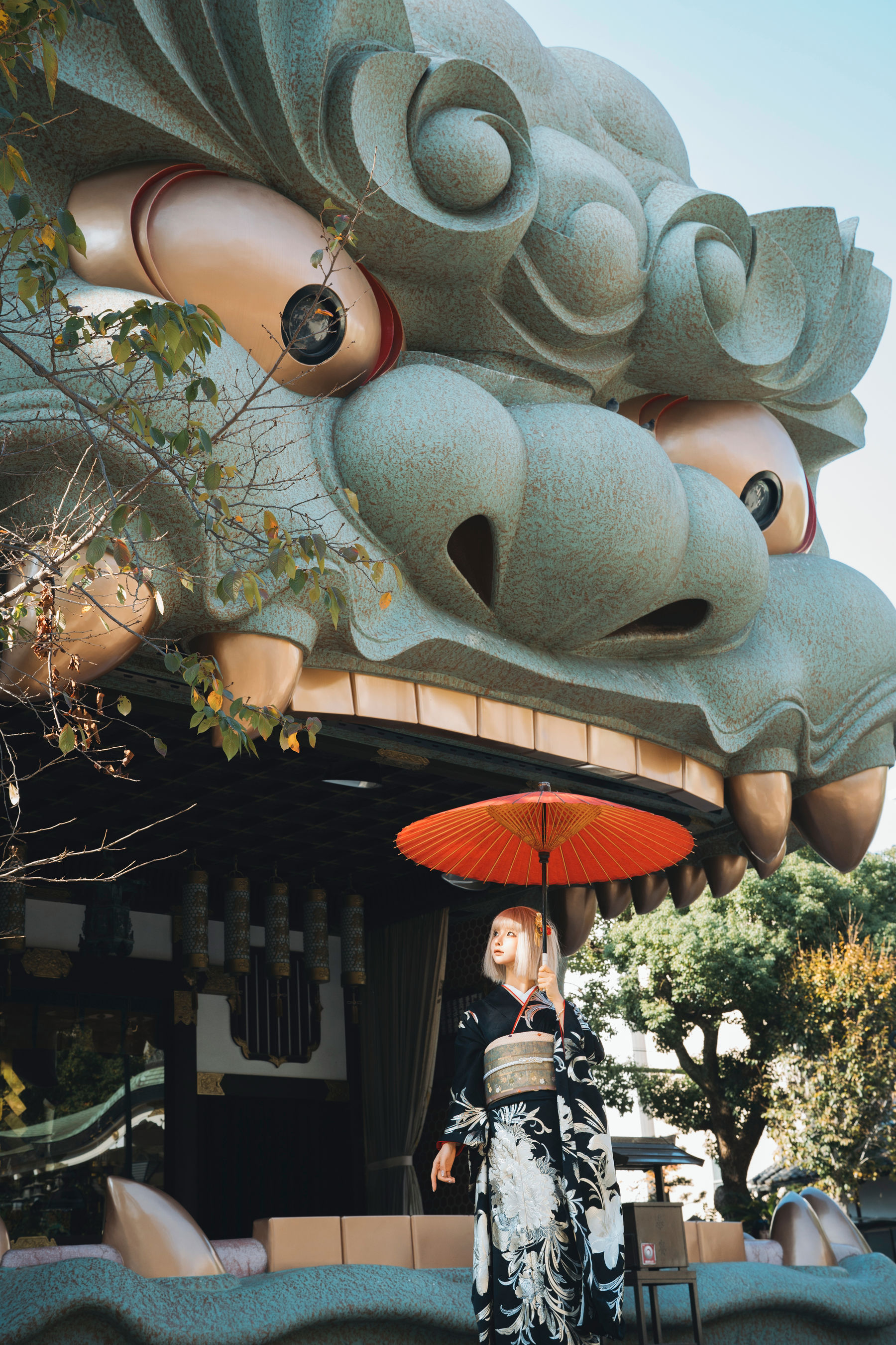 动漫博主蠢沫沫 - 秋寻(下）  第19张