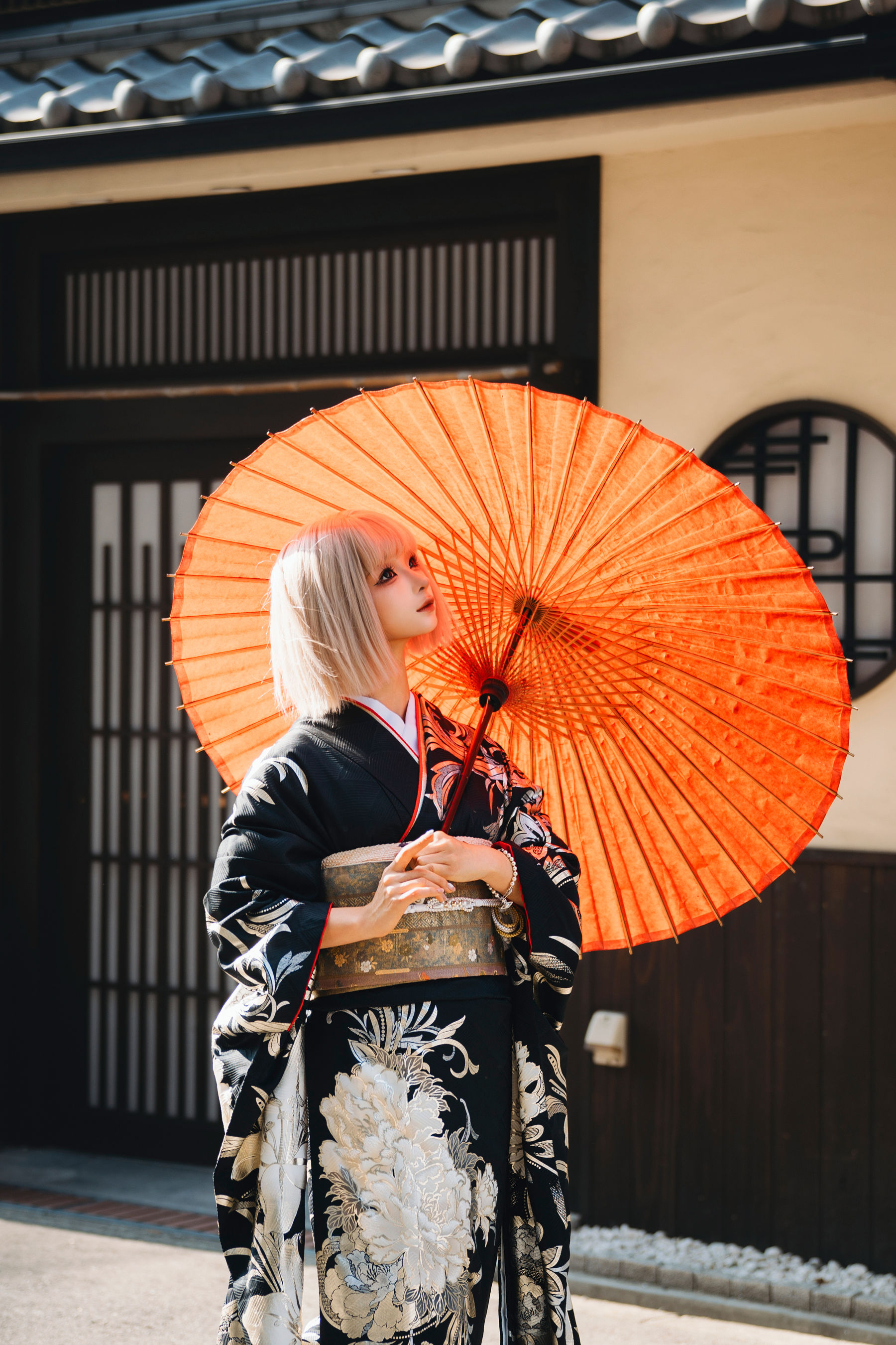 动漫博主蠢沫沫 - 秋寻(下）  第4张