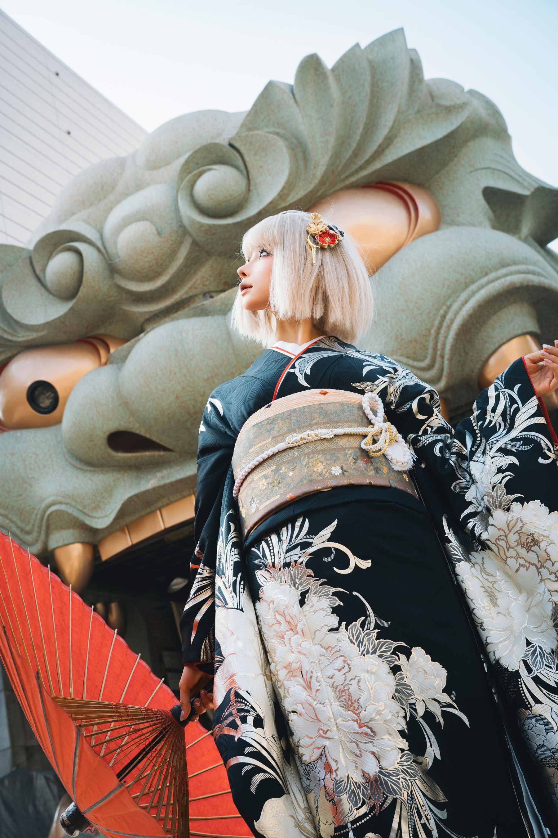 动漫博主蠢沫沫 - 秋寻(下）  第22张