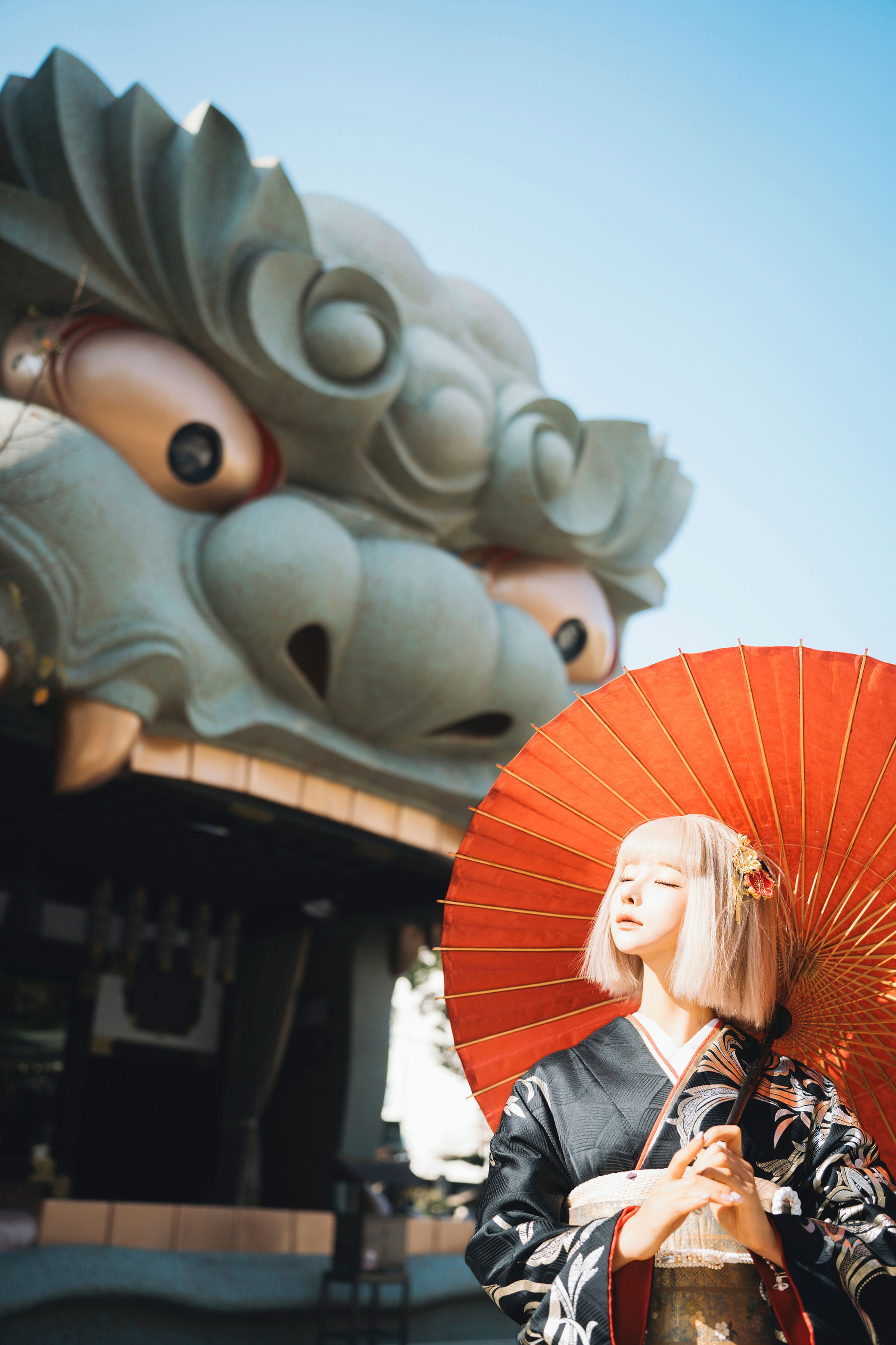 动漫博主蠢沫沫 - 秋寻(下）  第18张