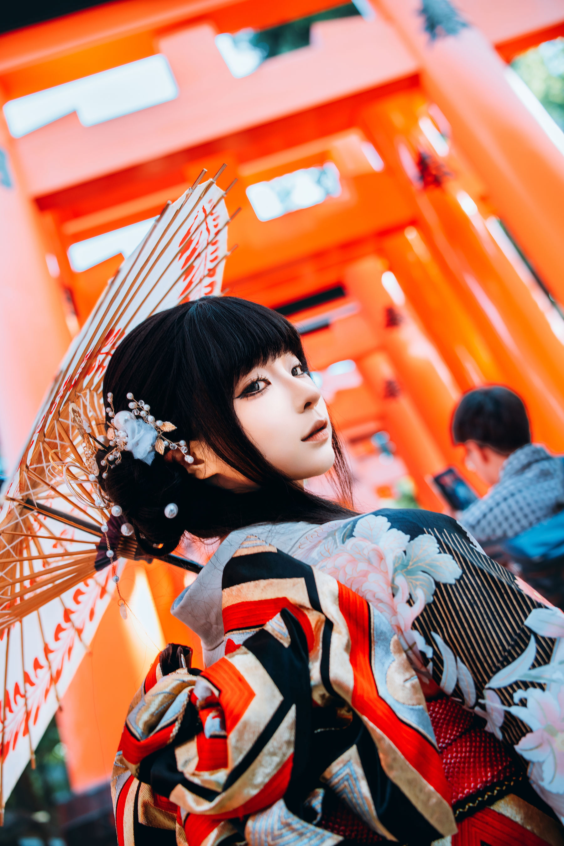 动漫博主蠢沫沫 - 秋寻(下）  第204张