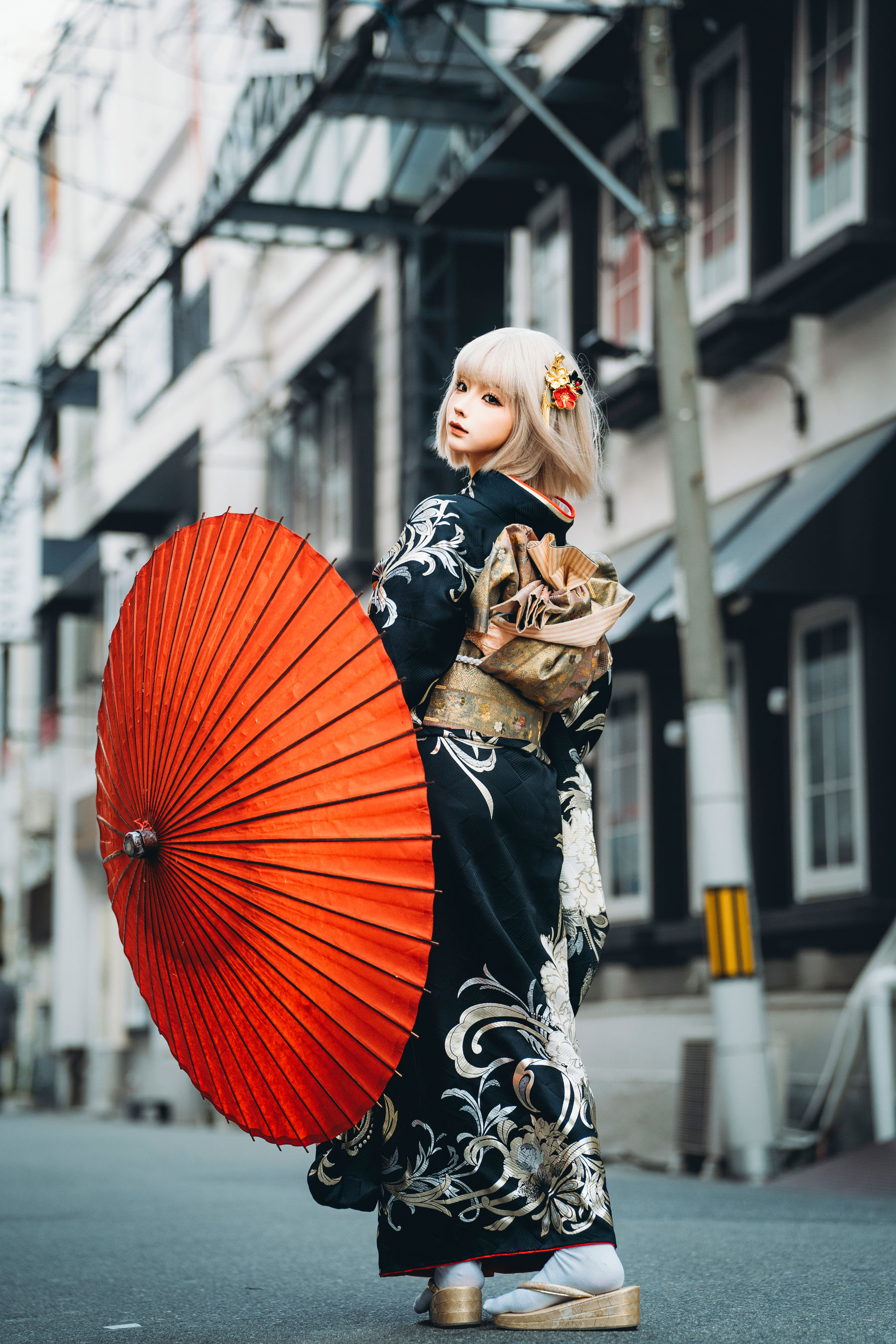 动漫博主蠢沫沫 - 秋寻(下）  第49张