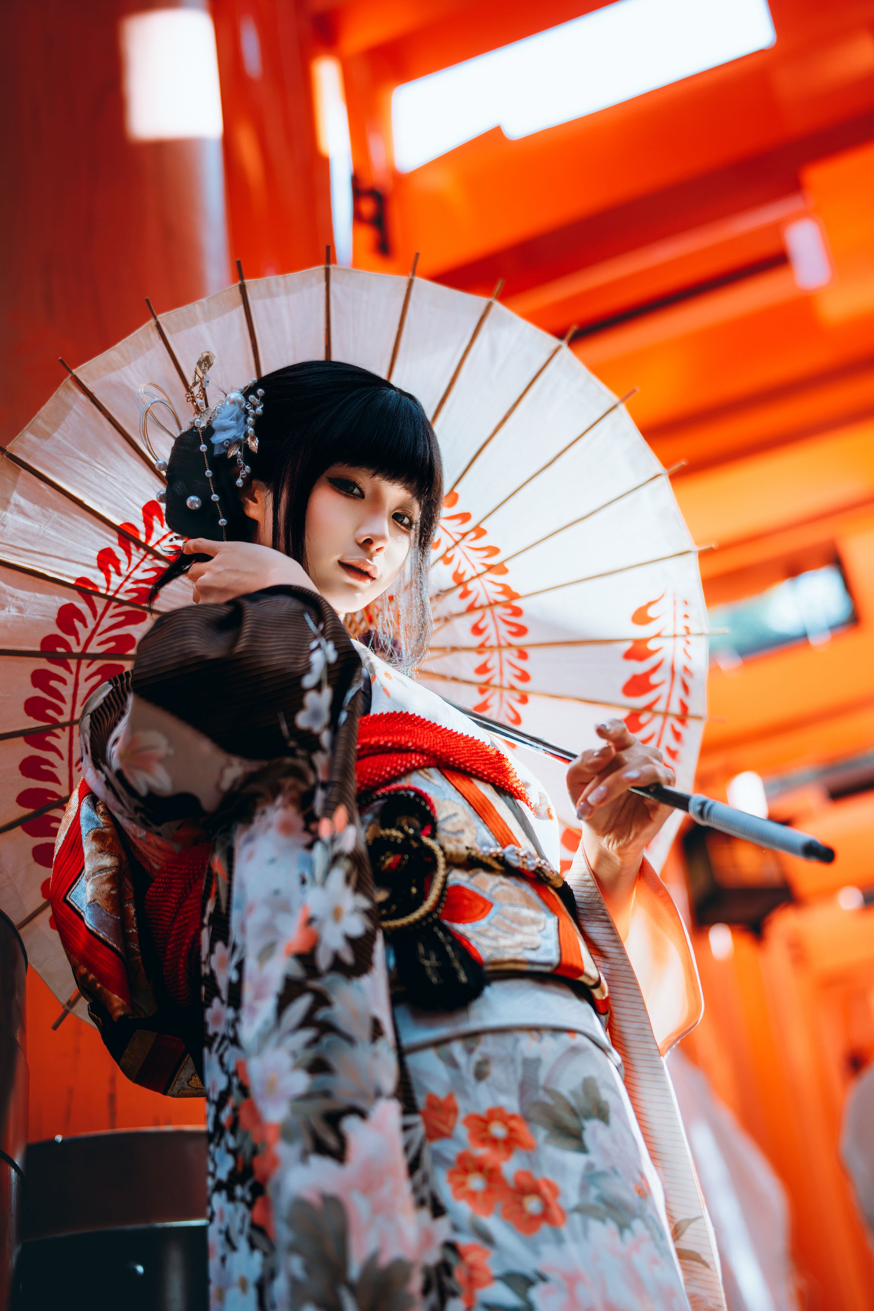 动漫博主蠢沫沫 - 秋寻(下）  第217张