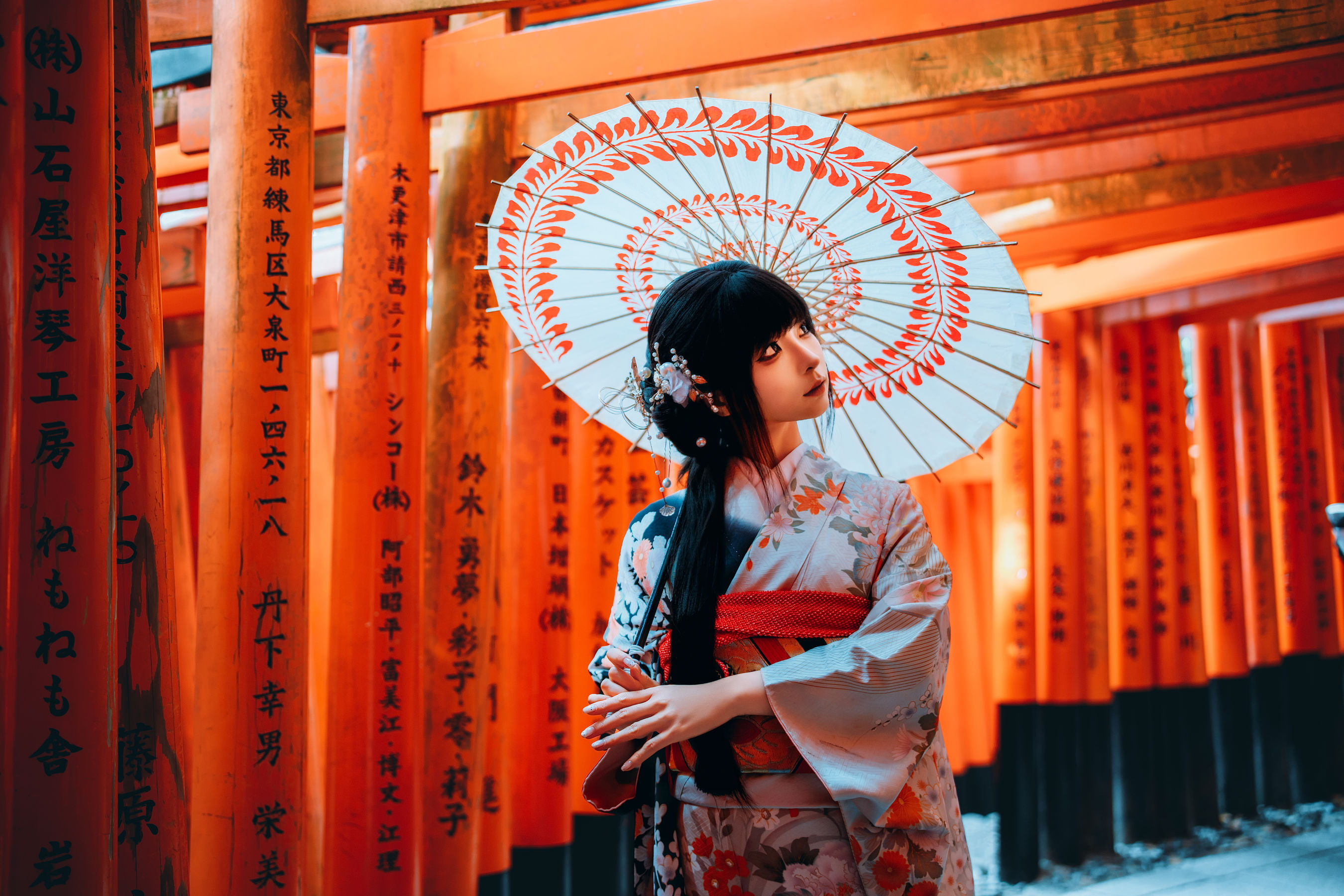 动漫博主蠢沫沫 - 秋寻(下）  第225张