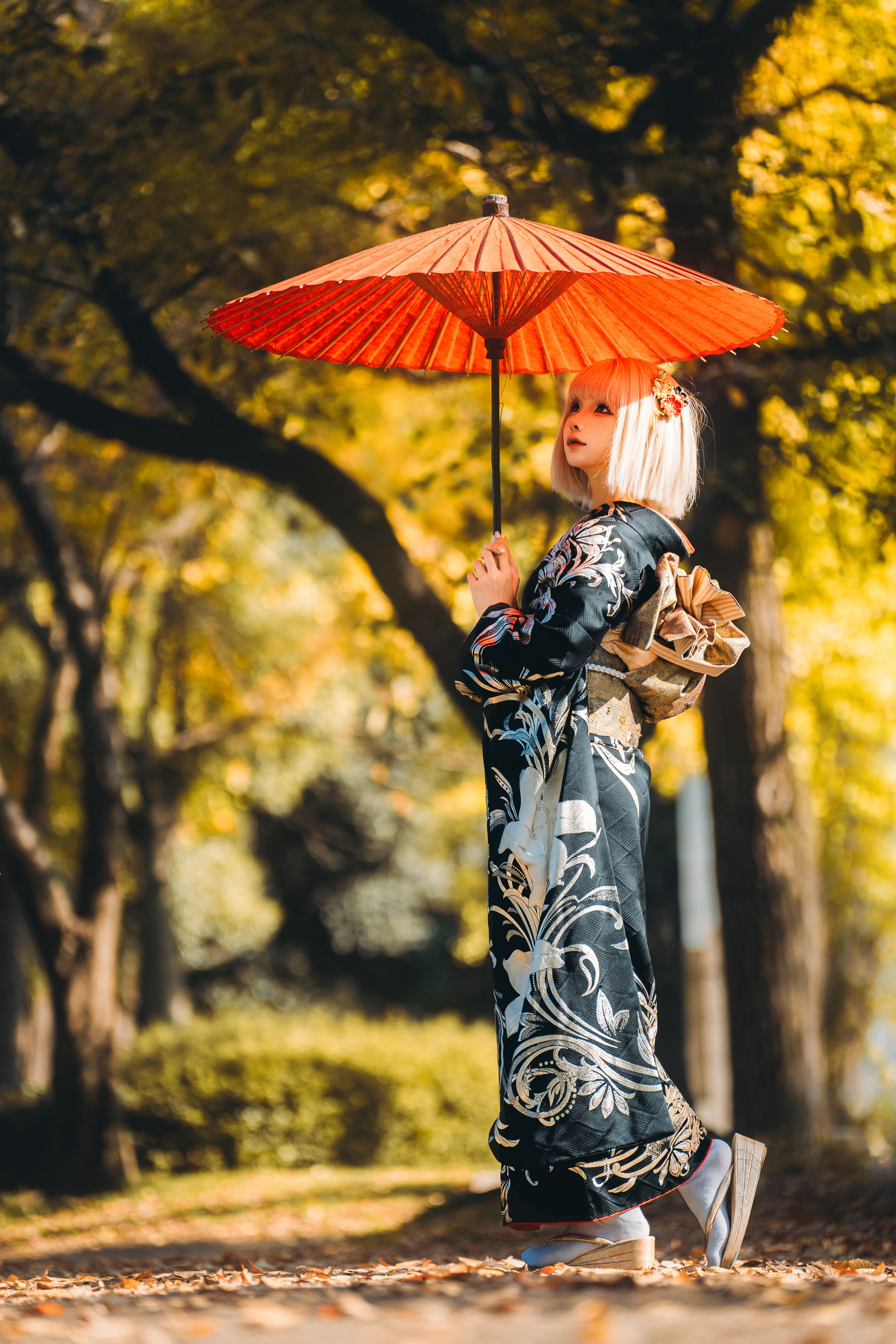 动漫博主蠢沫沫 - 秋寻(下）  第27张