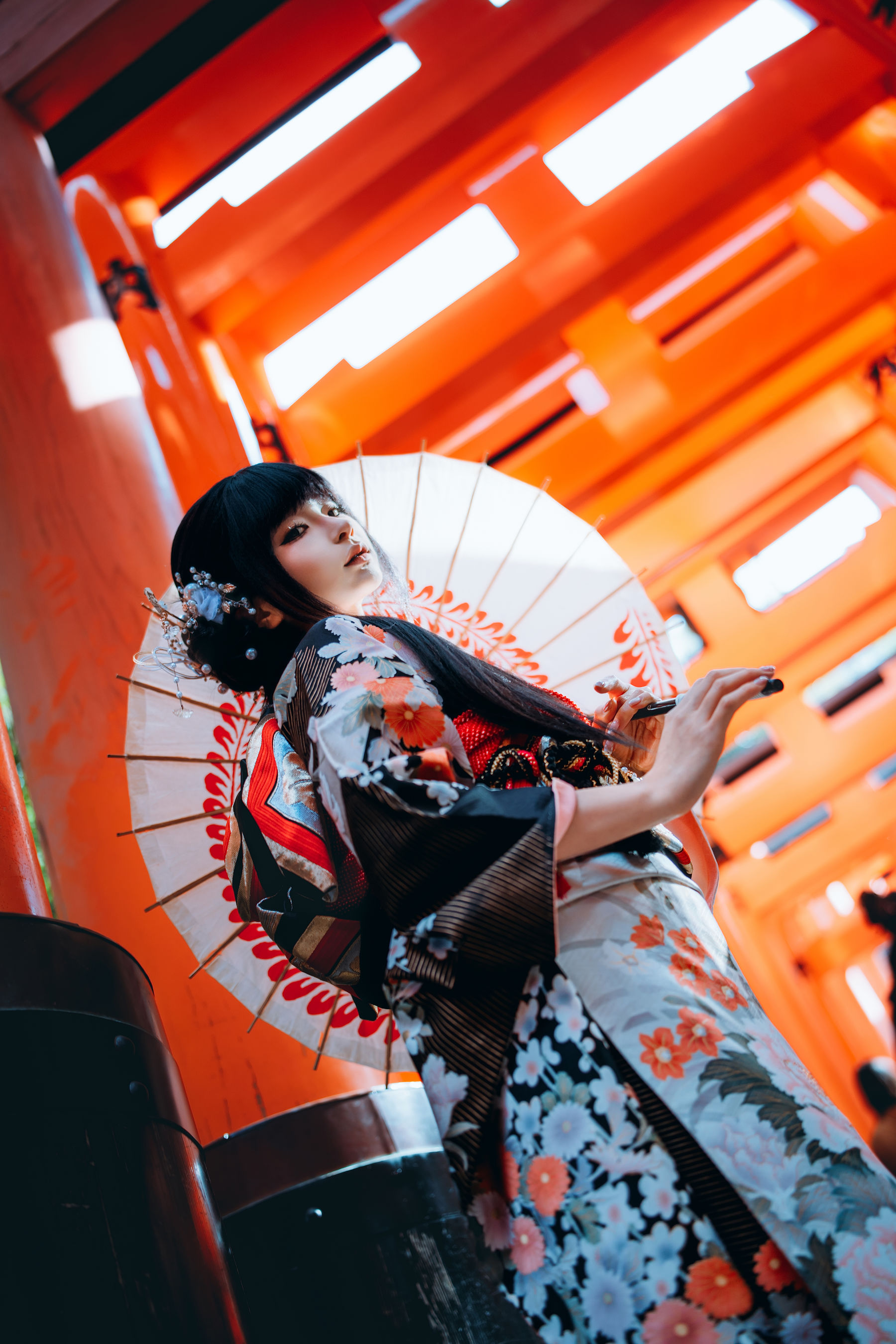 动漫博主蠢沫沫 - 秋寻(下）  第218张