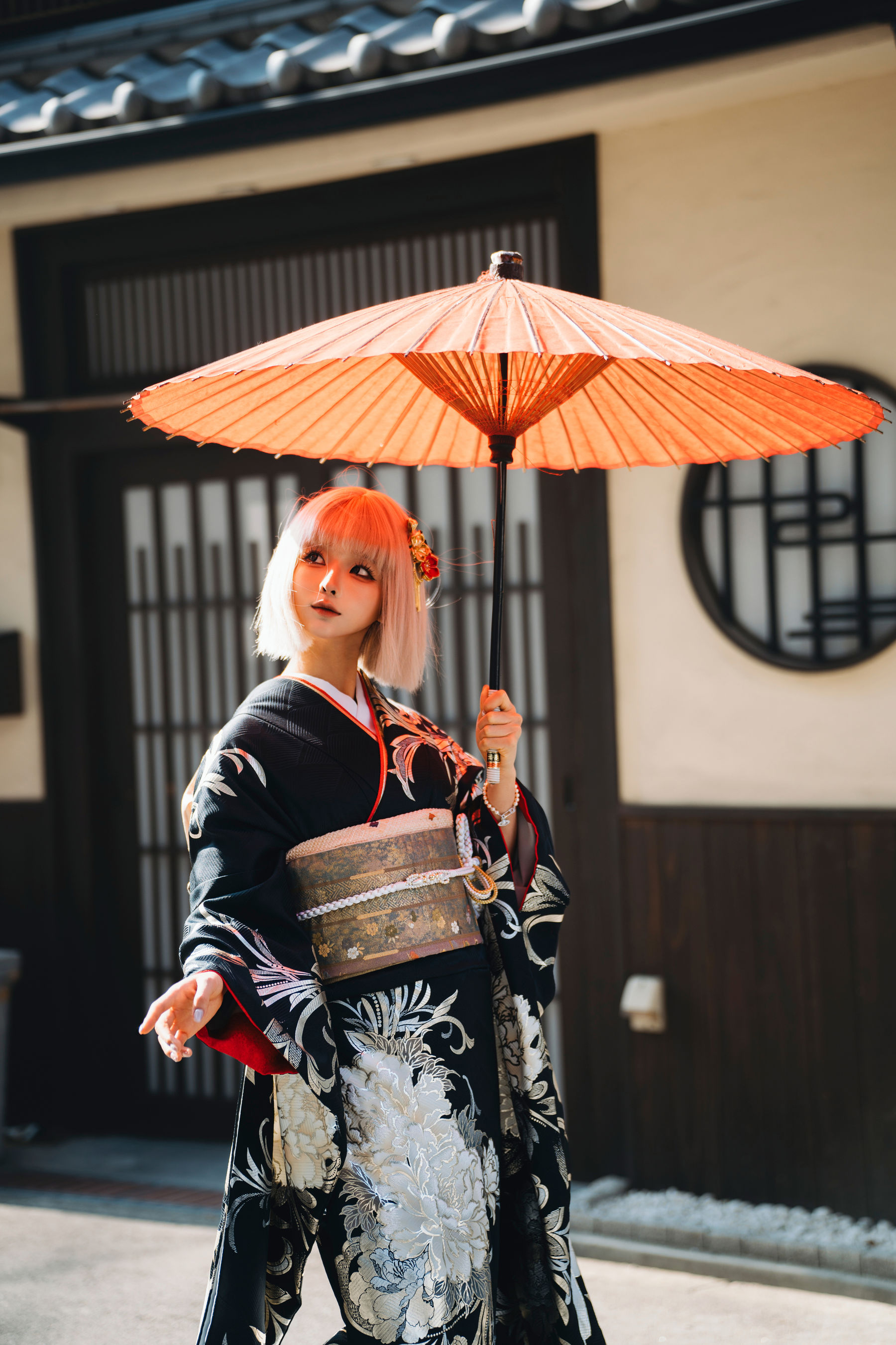 动漫博主蠢沫沫 - 秋寻(下）  第2张