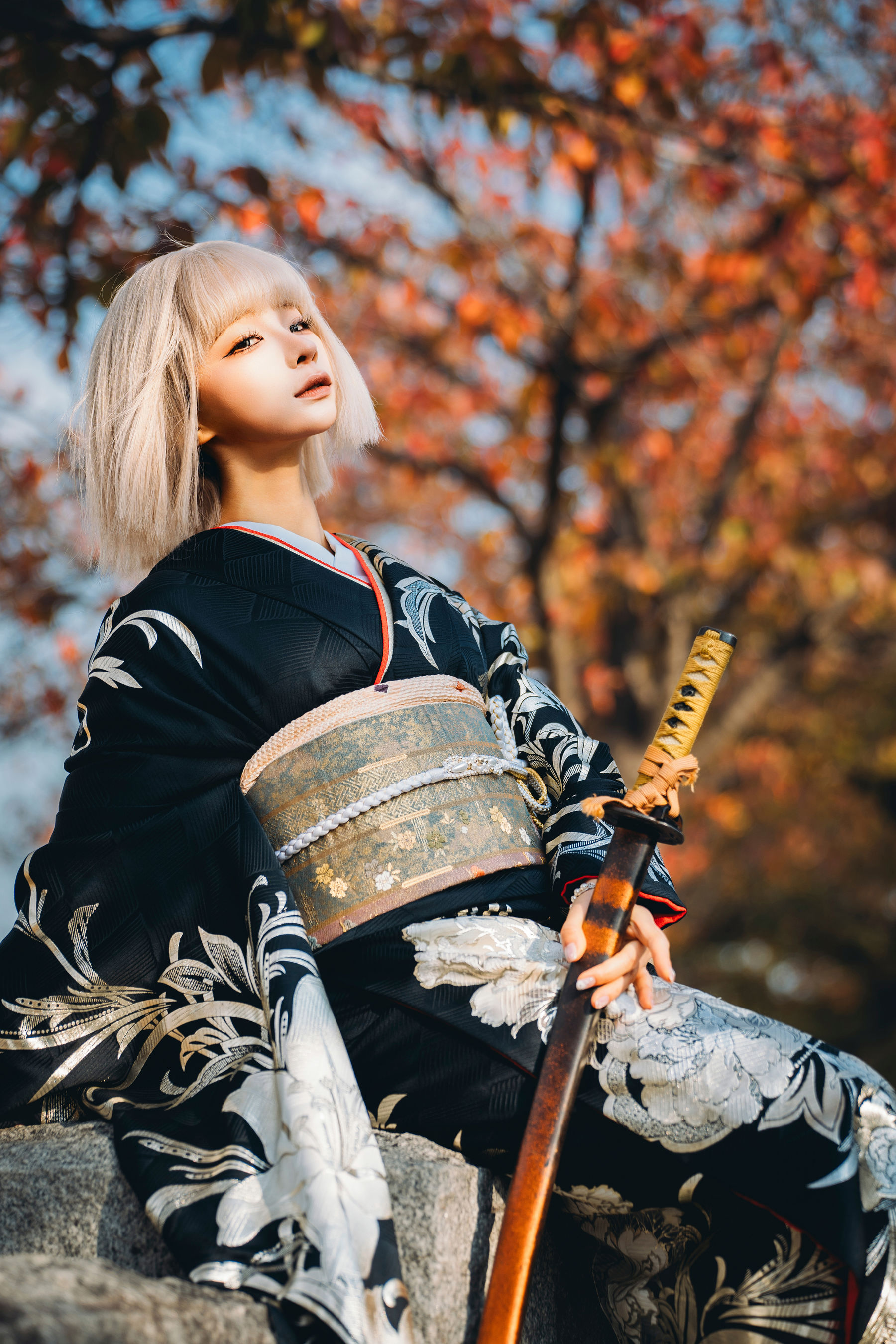 动漫博主蠢沫沫 - 秋寻(下）  第41张