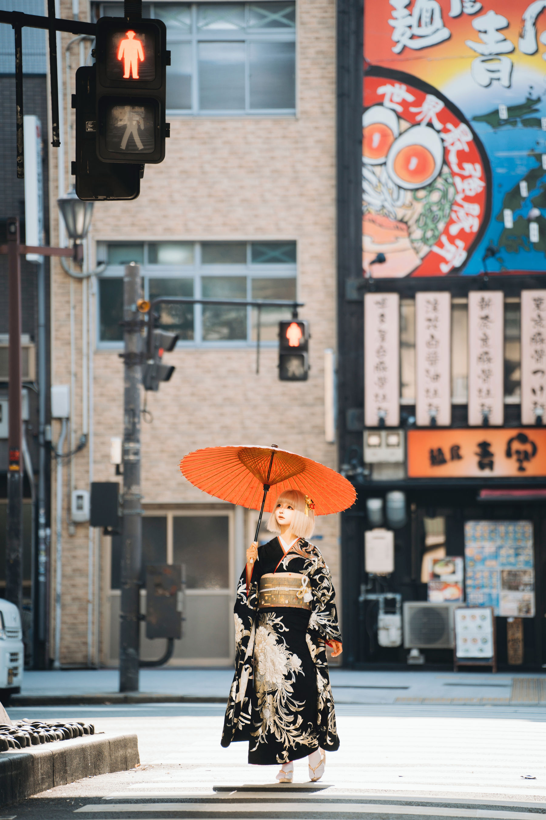 动漫博主蠢沫沫 - 秋寻(下）  第10张