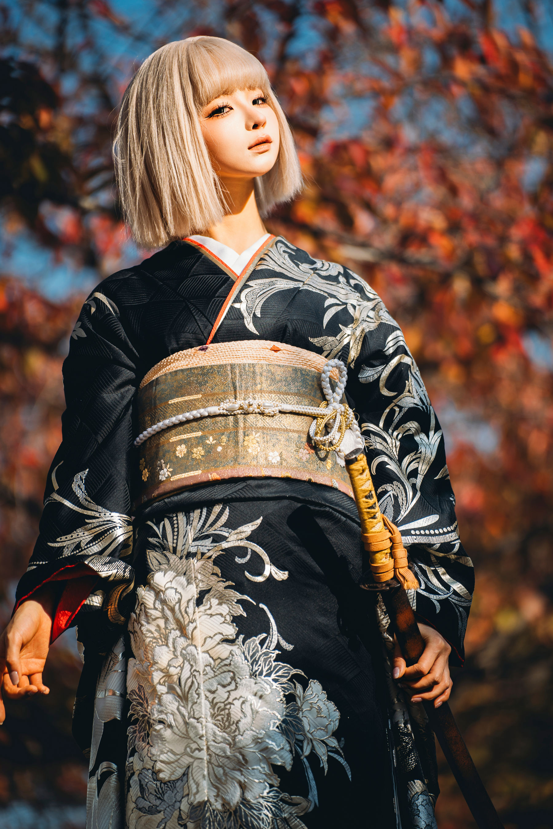 动漫博主蠢沫沫 - 秋寻(下）  第40张