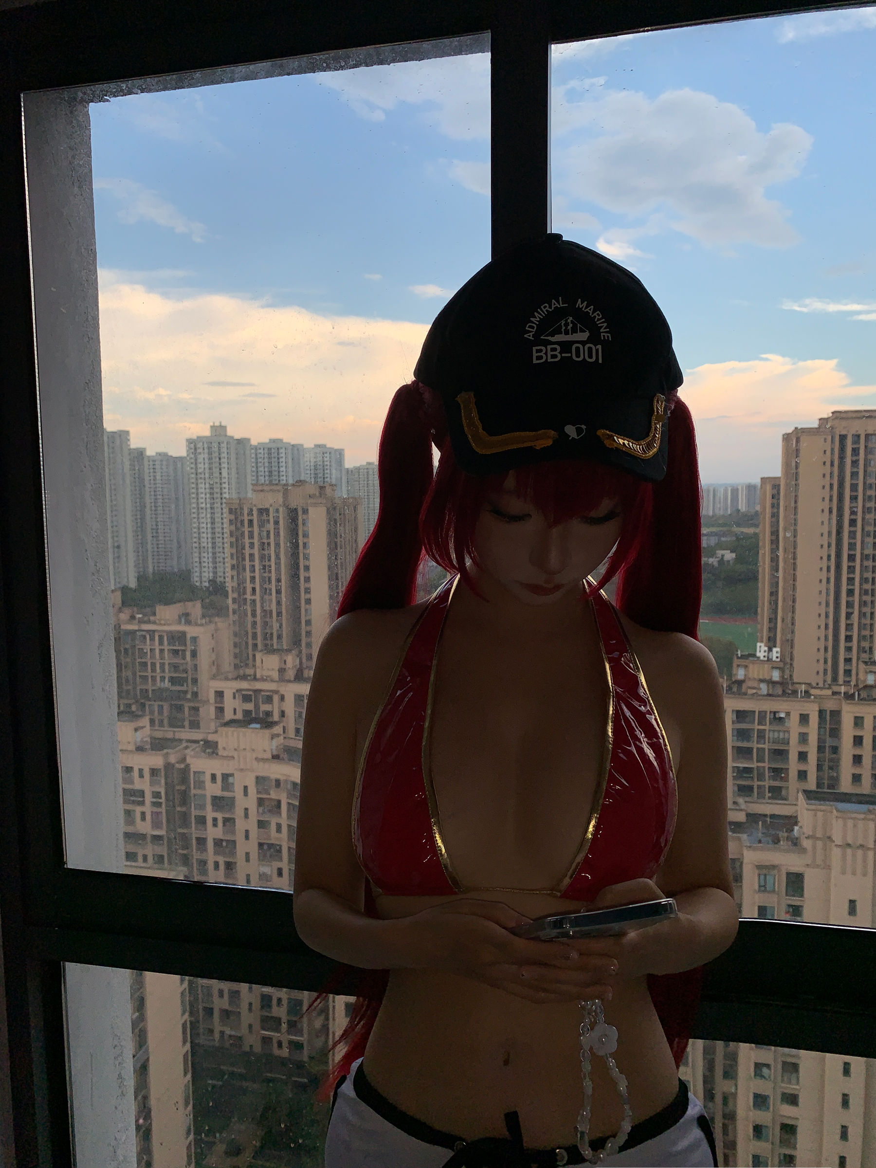 动漫博主 蠢沫沫 - Hololive 宝钟玛琳 船长  第168张