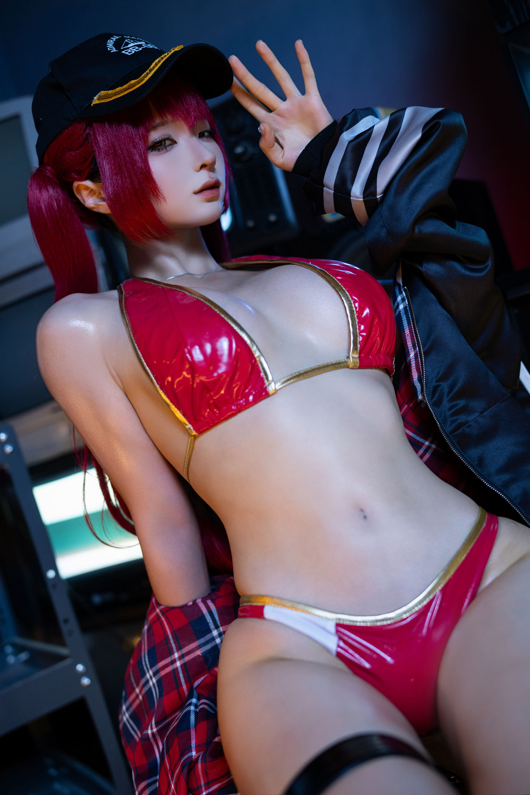 动漫博主 蠢沫沫 - Hololive 宝钟玛琳 船长  第64张