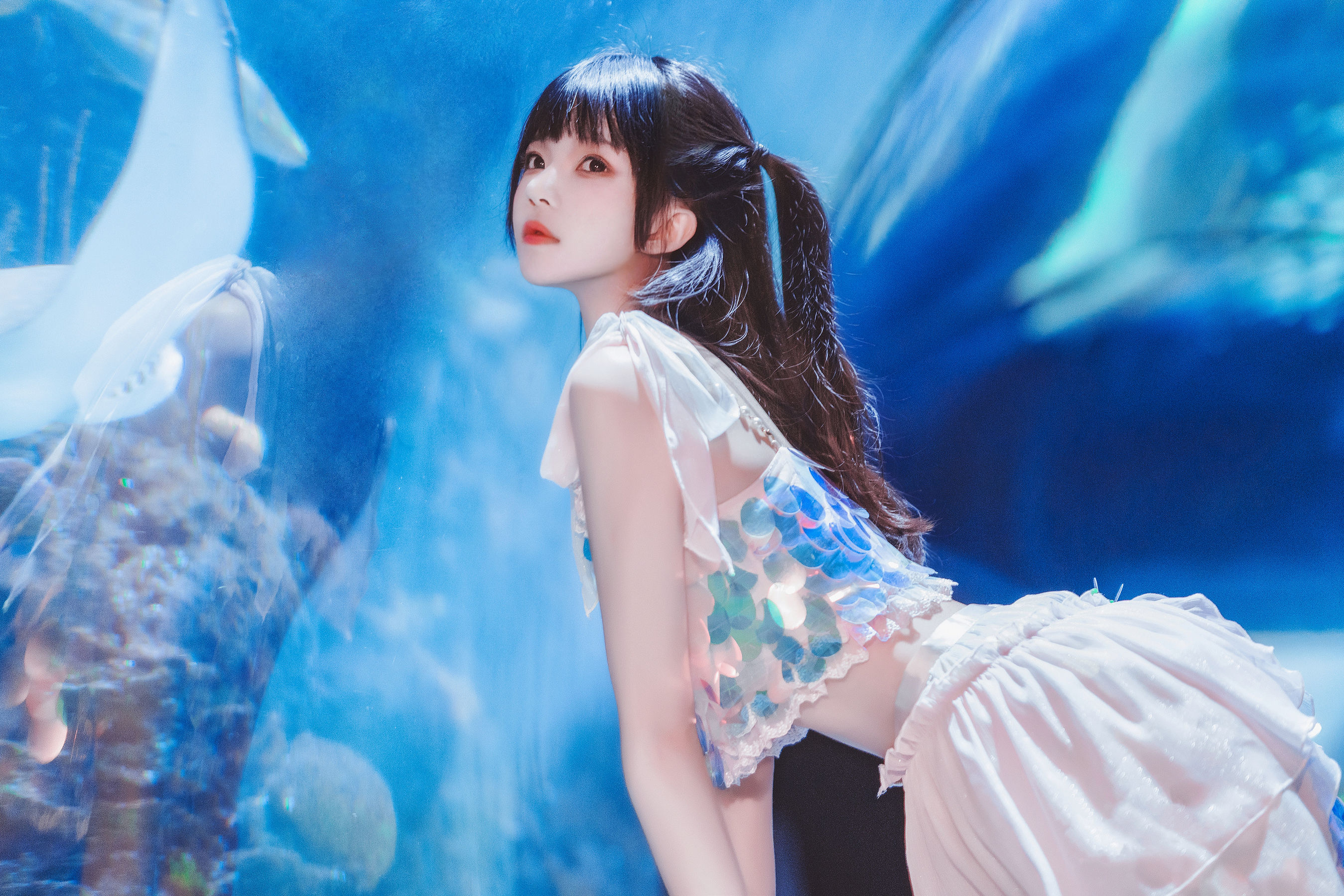 桜桃喵 - 水族馆  第10张