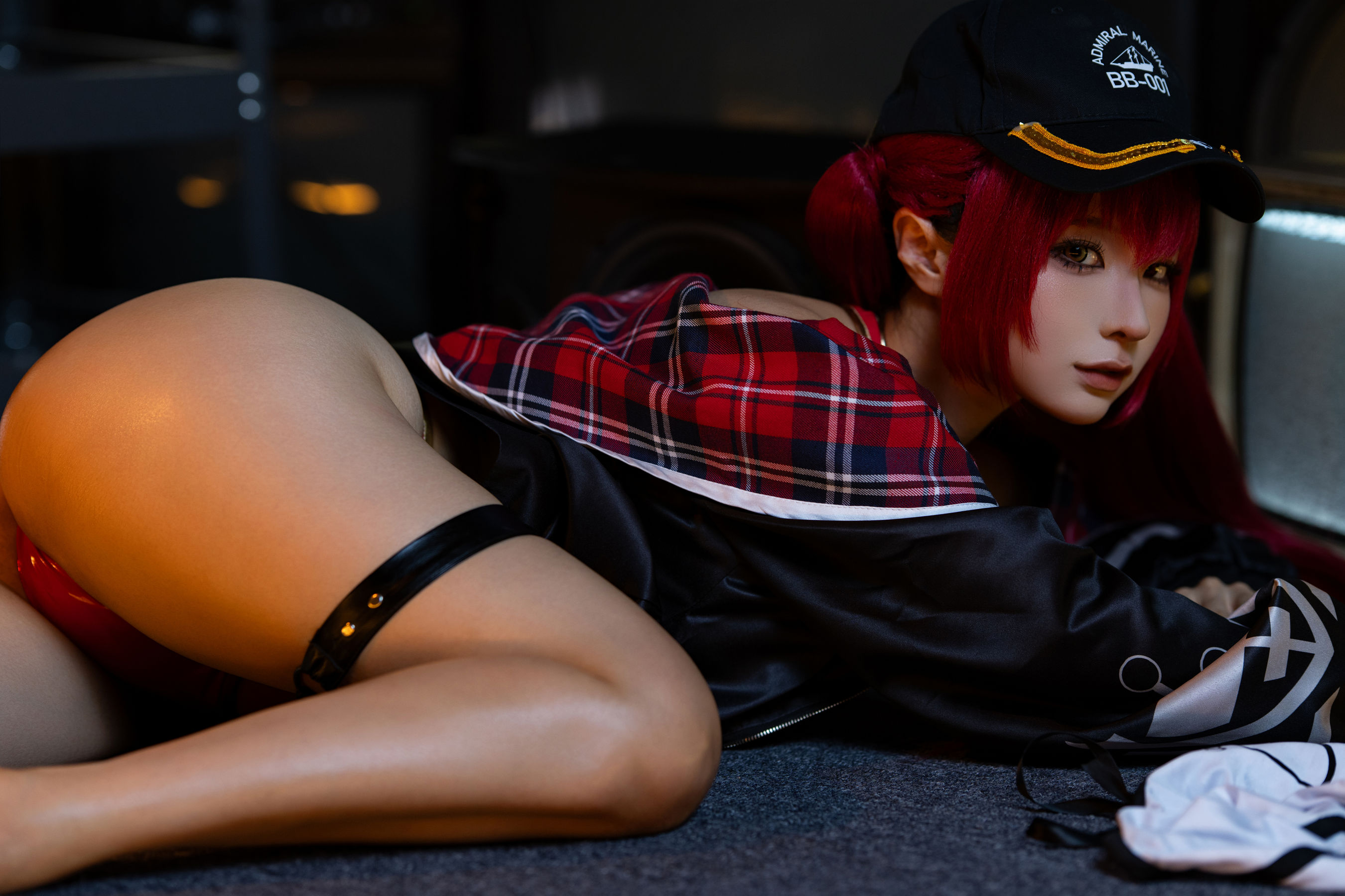 动漫博主 蠢沫沫 - Hololive 宝钟玛琳 船长  第12张