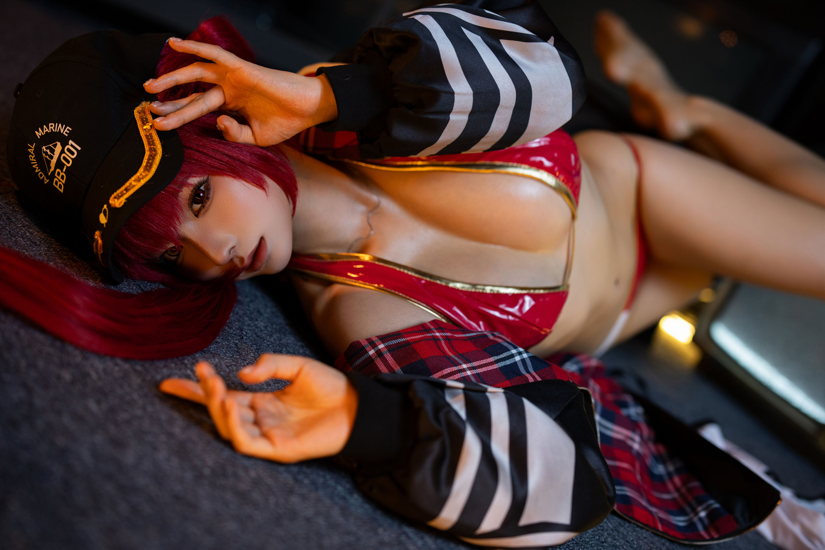 动漫博主 蠢沫沫 - Hololive 宝钟玛琳 船长  第32张