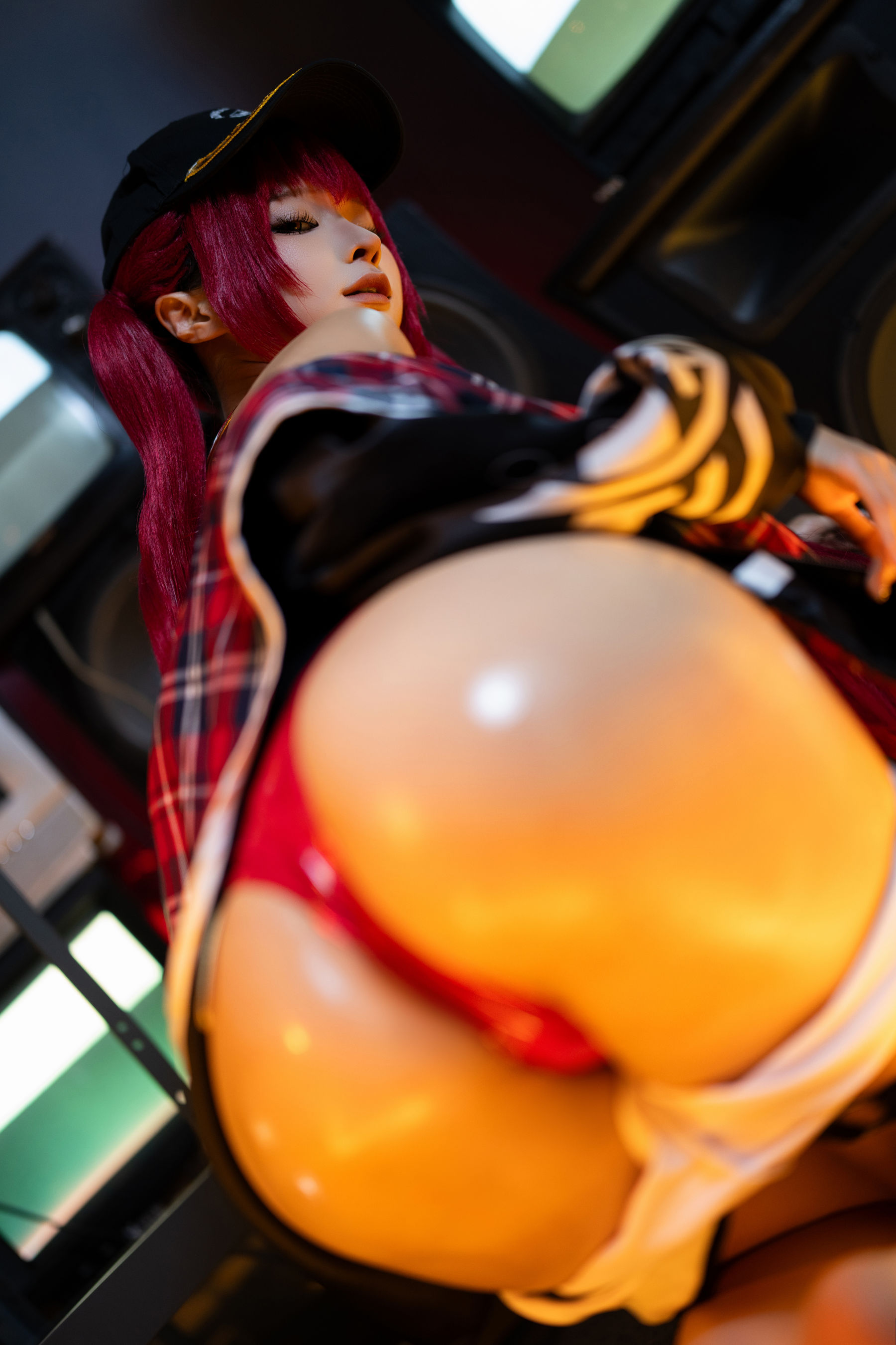 动漫博主 蠢沫沫 - Hololive 宝钟玛琳 船长  第156张