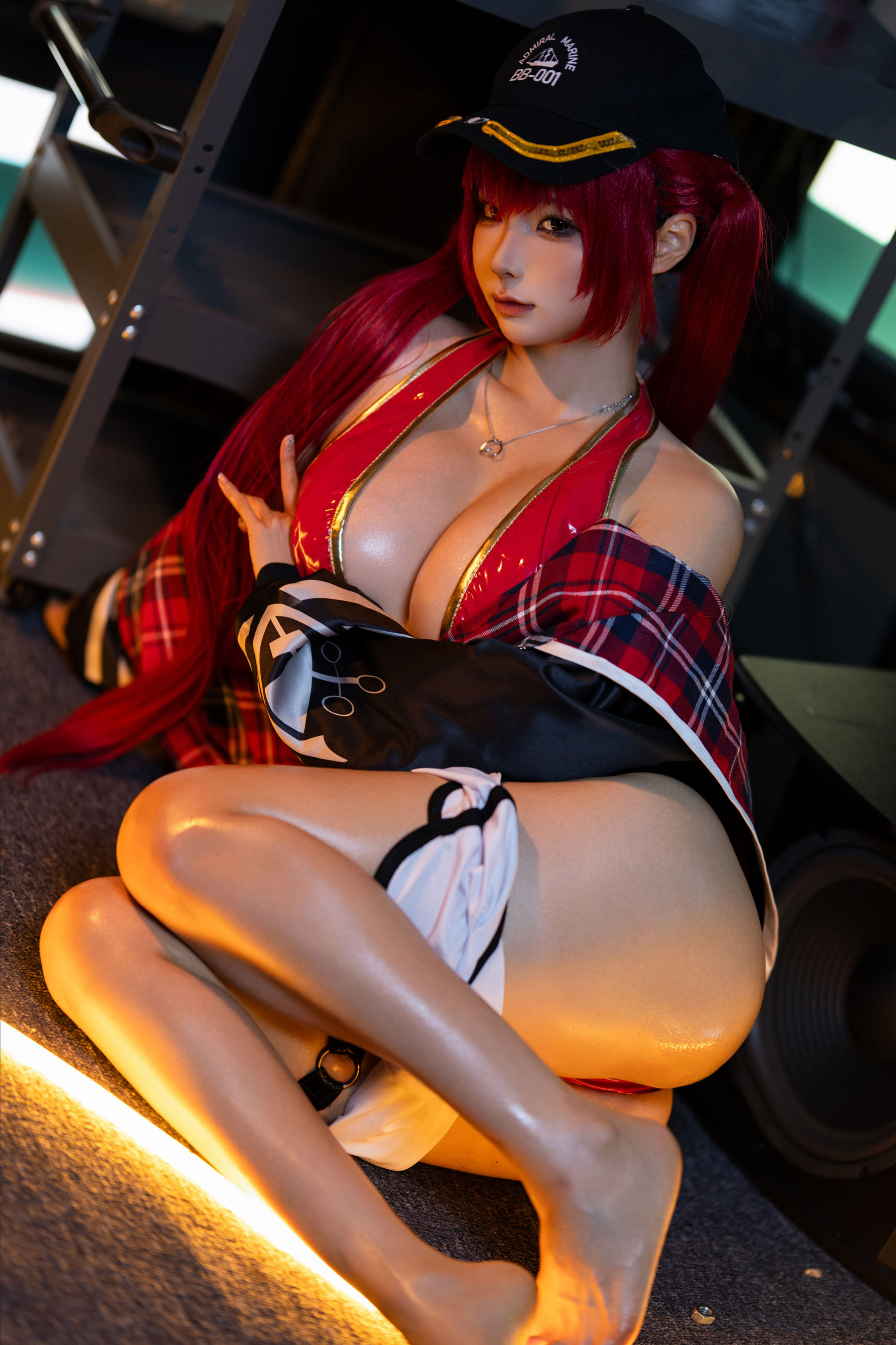 动漫博主 蠢沫沫 - Hololive 宝钟玛琳 船长  第158张