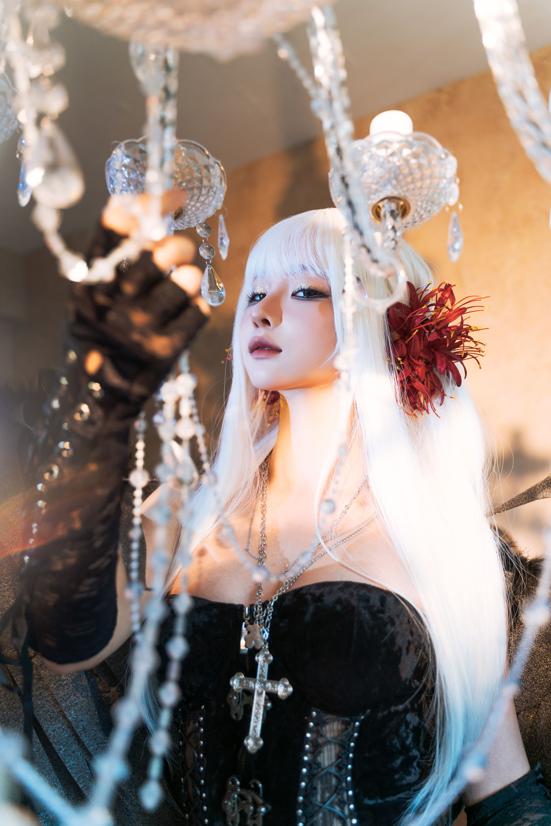 动漫博主 蠢沫沫 - 黑天鹅  第2张