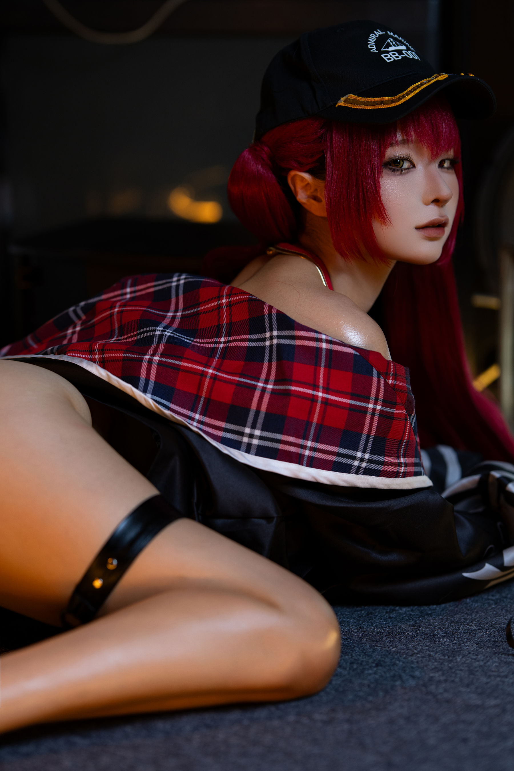 动漫博主 蠢沫沫 - Hololive 宝钟玛琳 船长  第13张