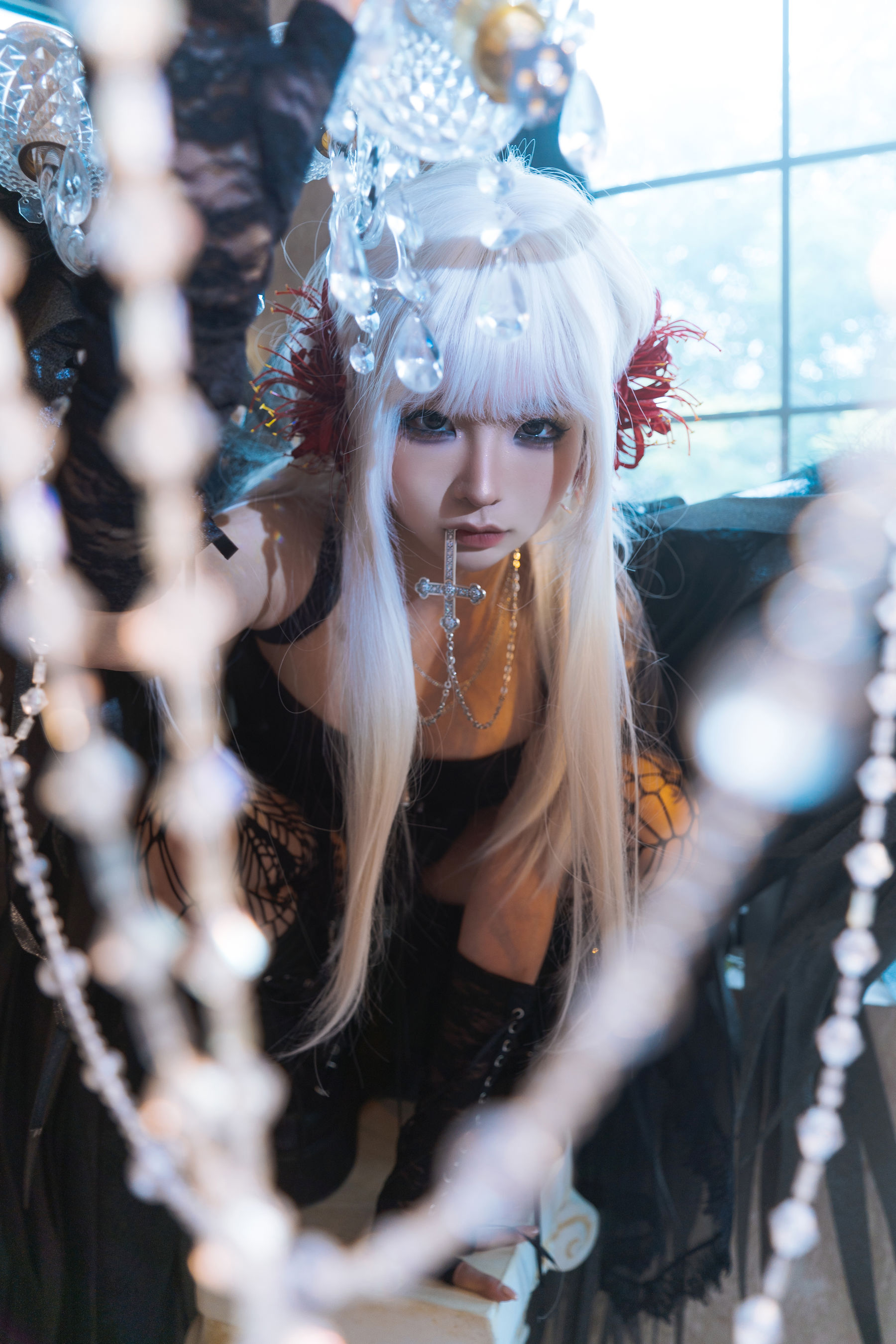 动漫博主 蠢沫沫 - 黑天鹅  第48张